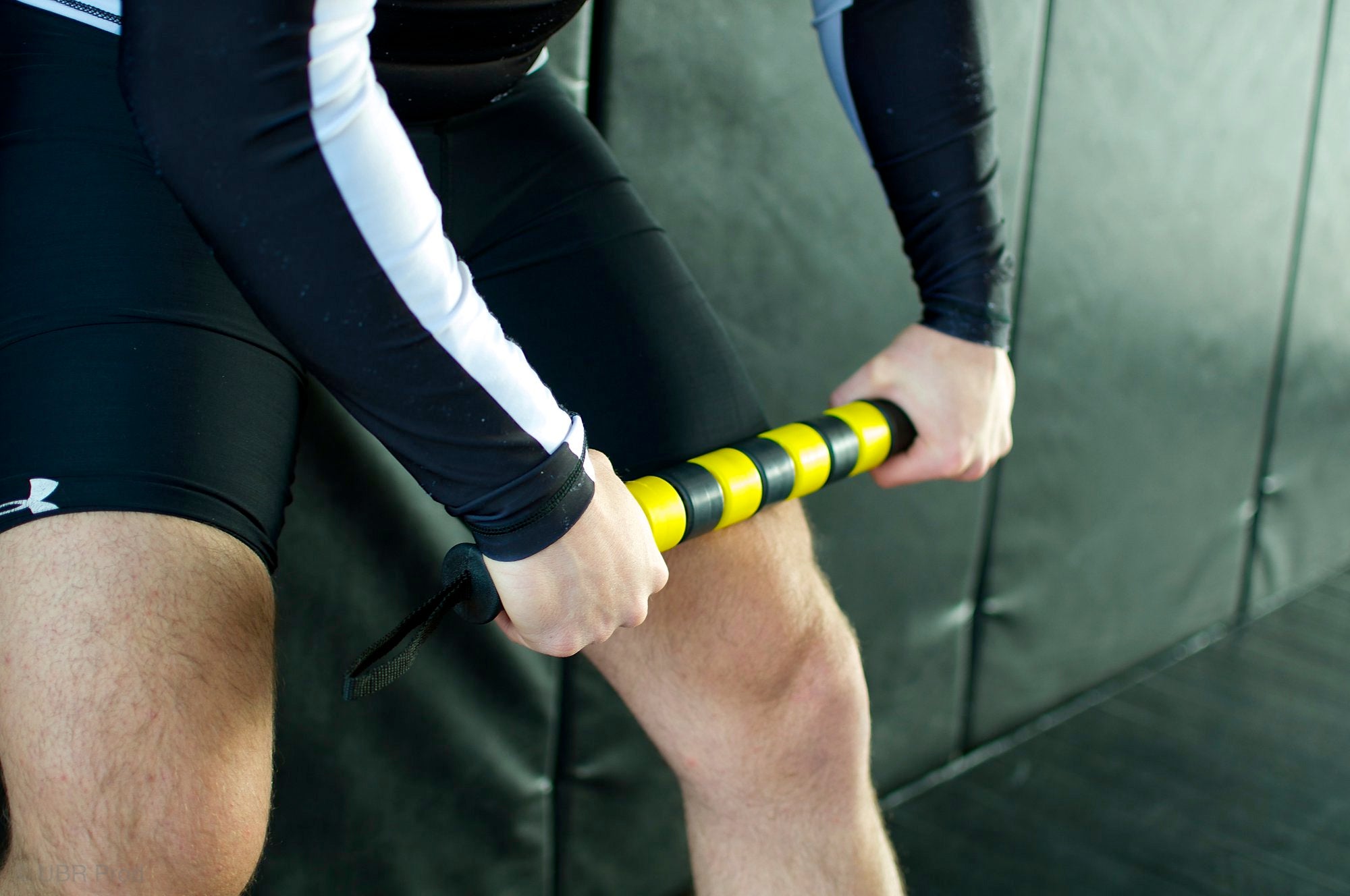 How To Use A Muscle Roller For Recovery