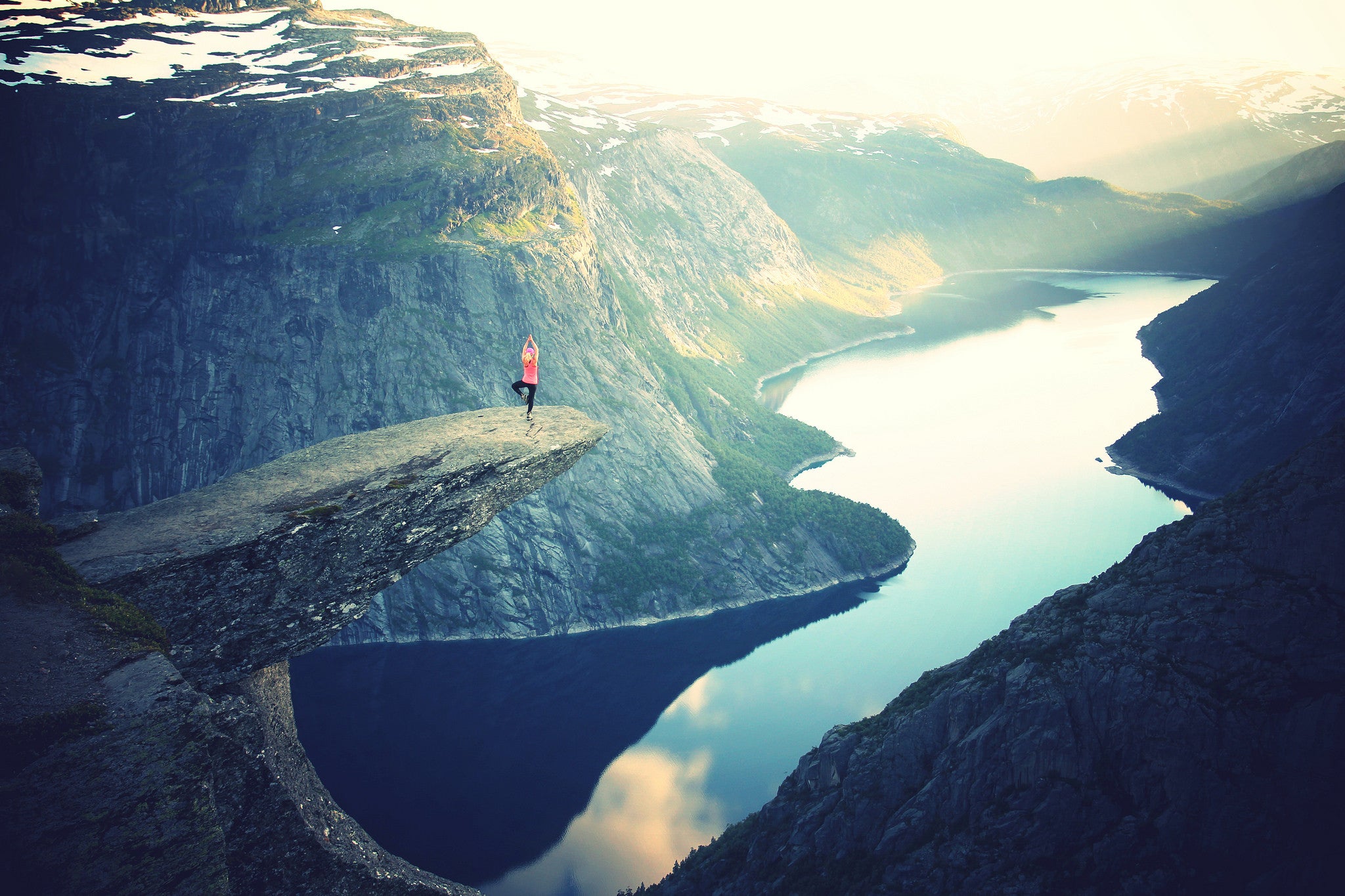 Top 10 Reasons You Should Try Yoga