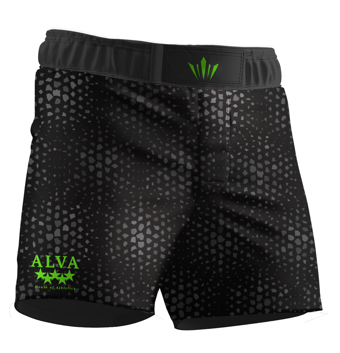 Mamba BJJ Shorts