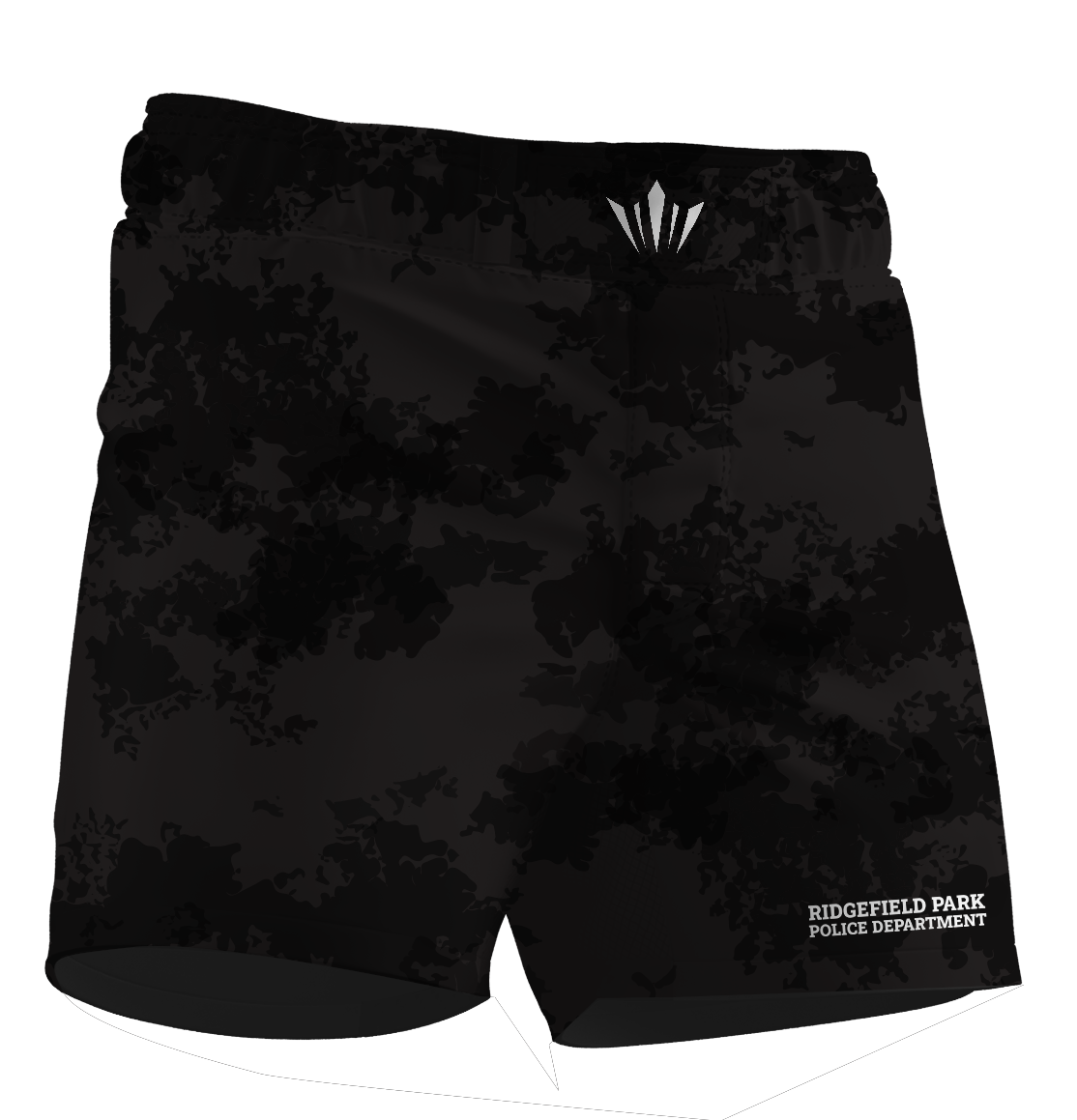 Ridgefield PD BJJ Shorts - Grunge