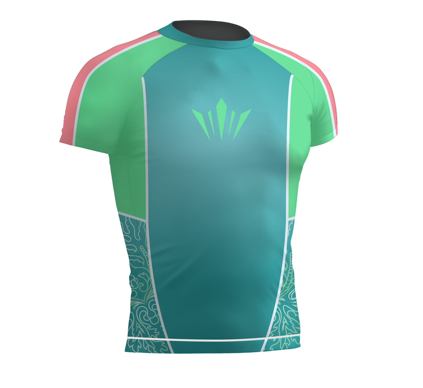 Grass Type Rashguard