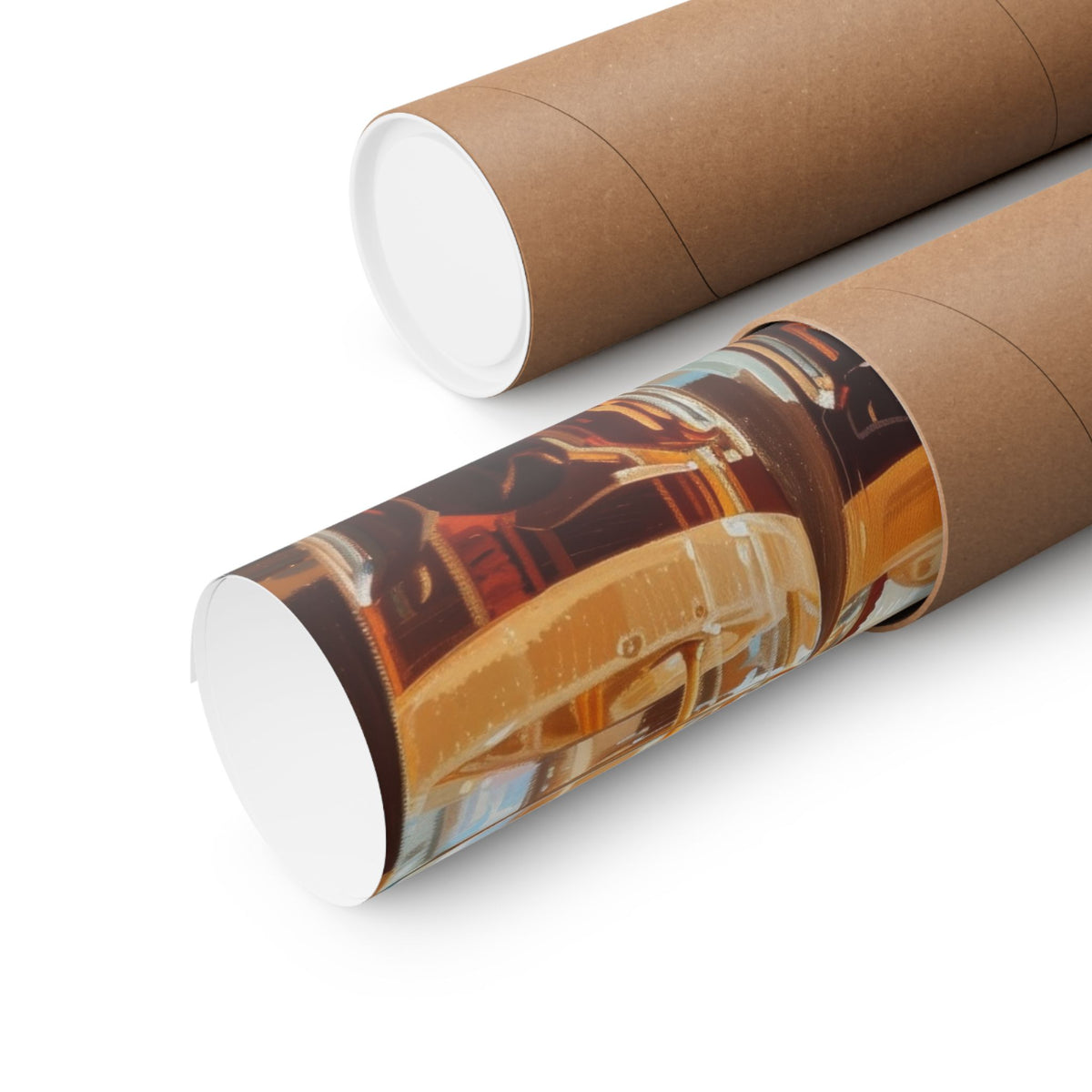 Matte Vertical Posters
