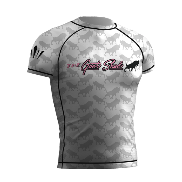 Goat Shed Rashguard - Goated
