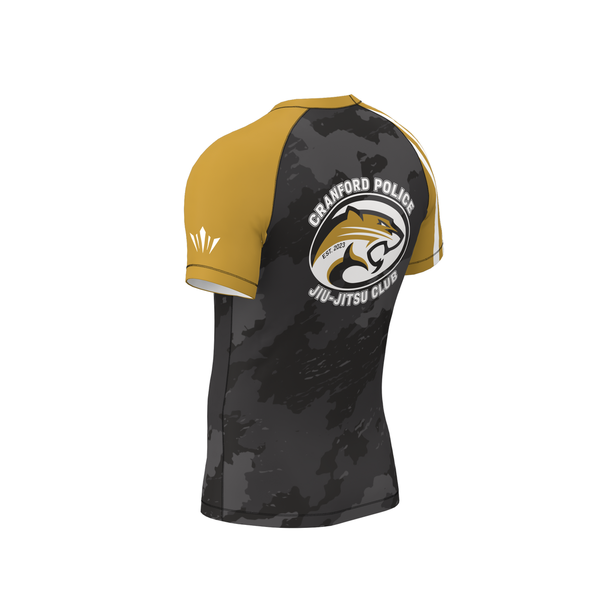 CPD BJJ Club - SS Rashguard