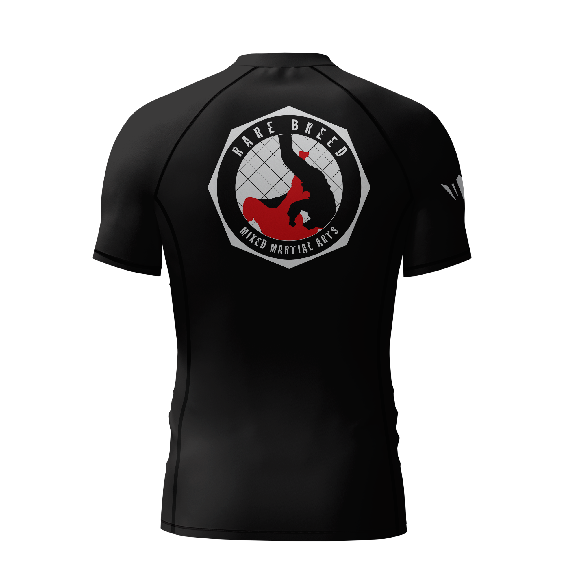 Rare Breed MMA SS Rashguard