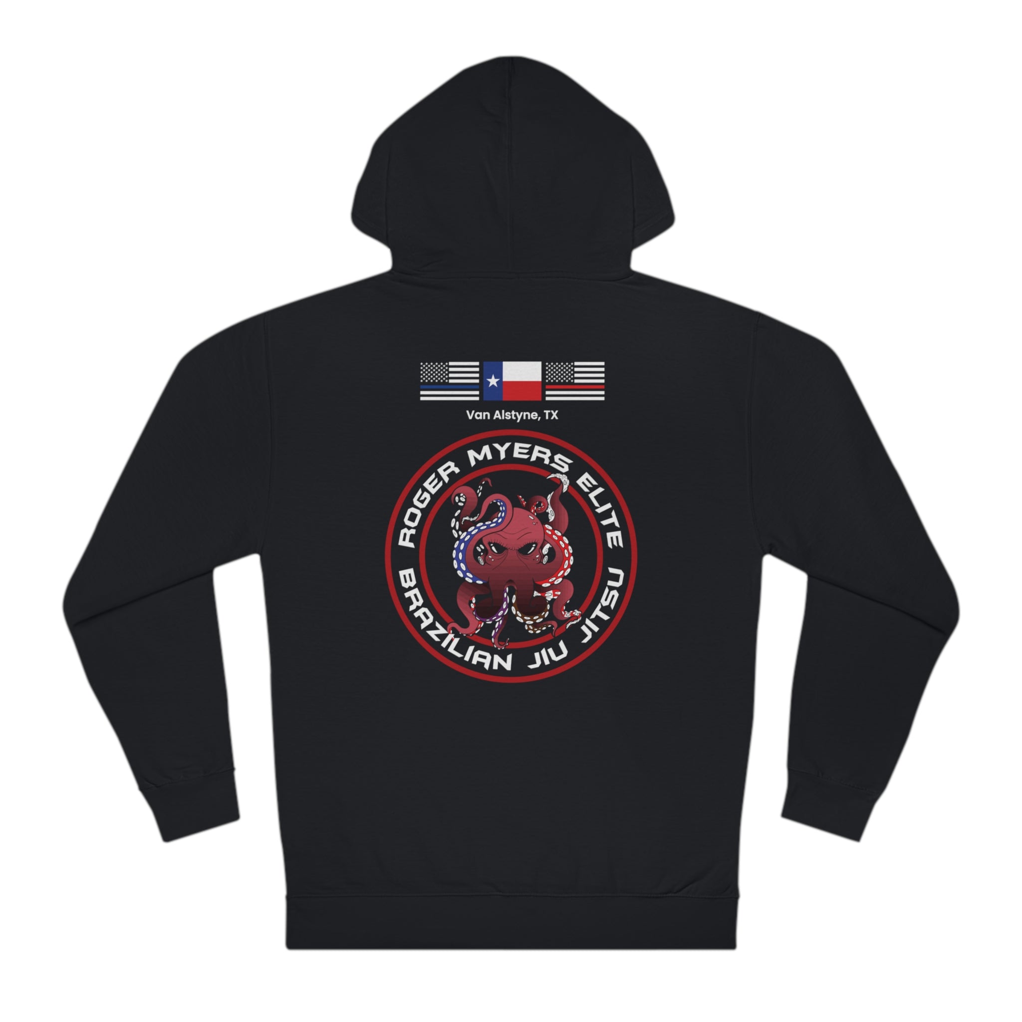 RM Elite Hoodie - Black