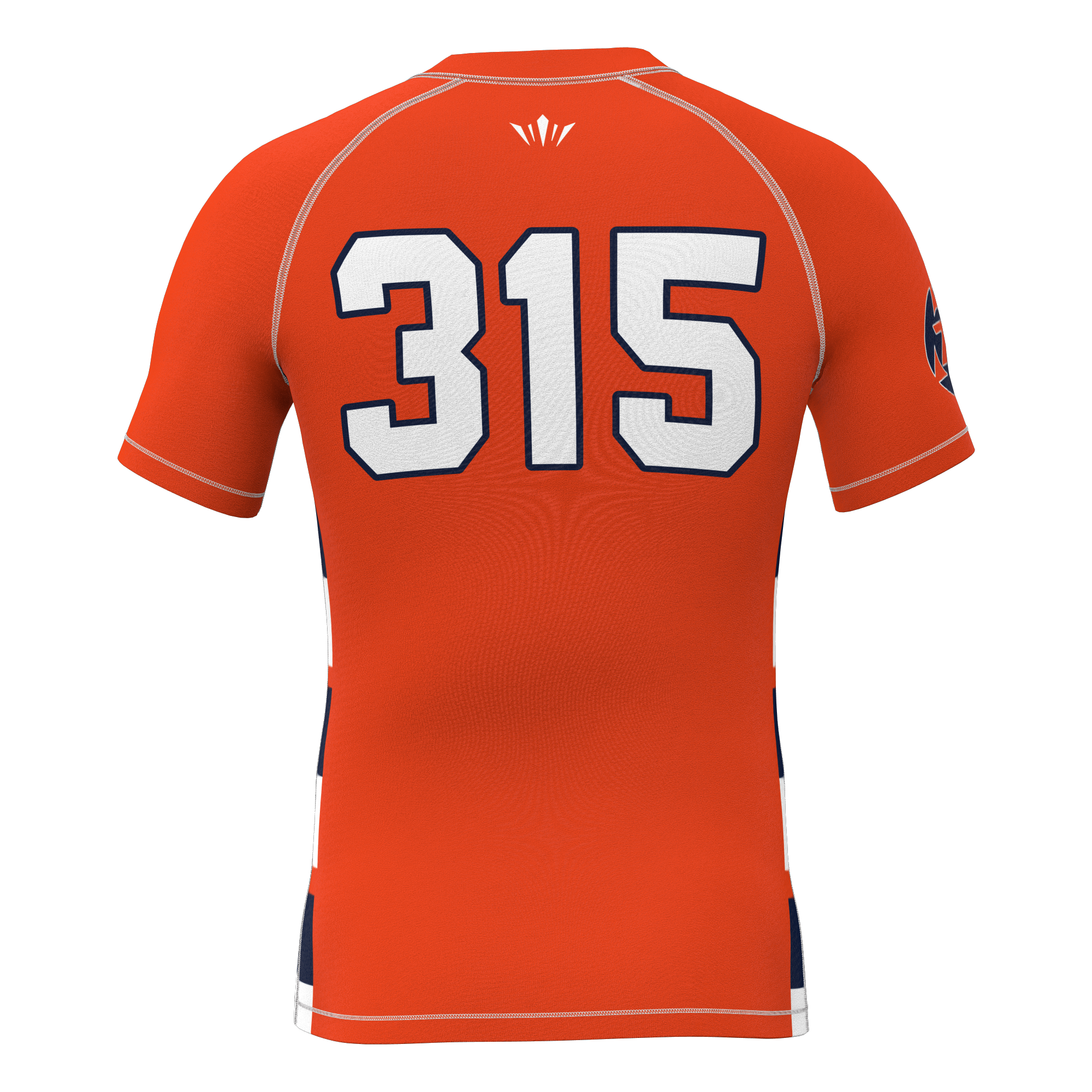 ECJJ Cuse Rashguard
