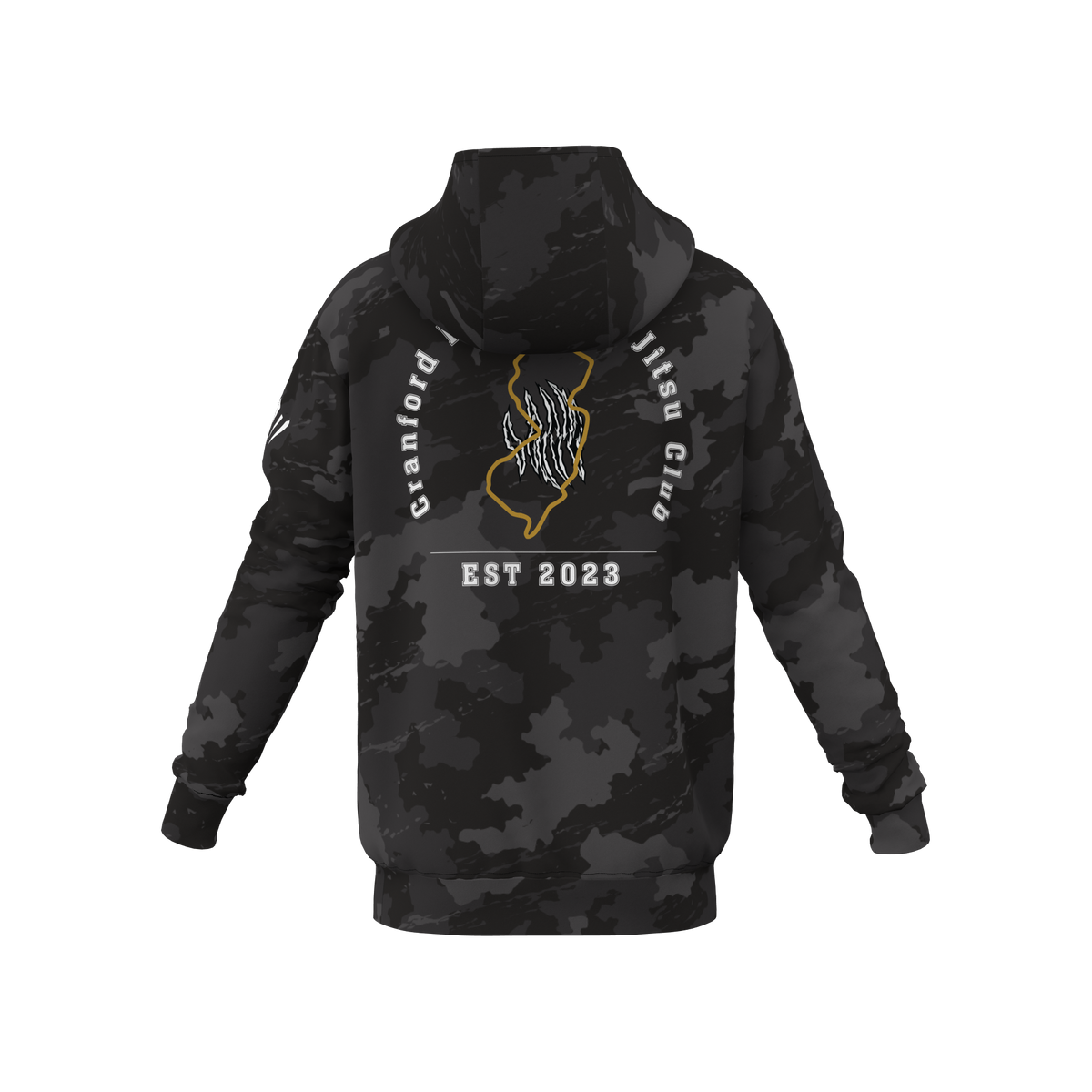 CPD BJJ Club - Pullover Hoodie