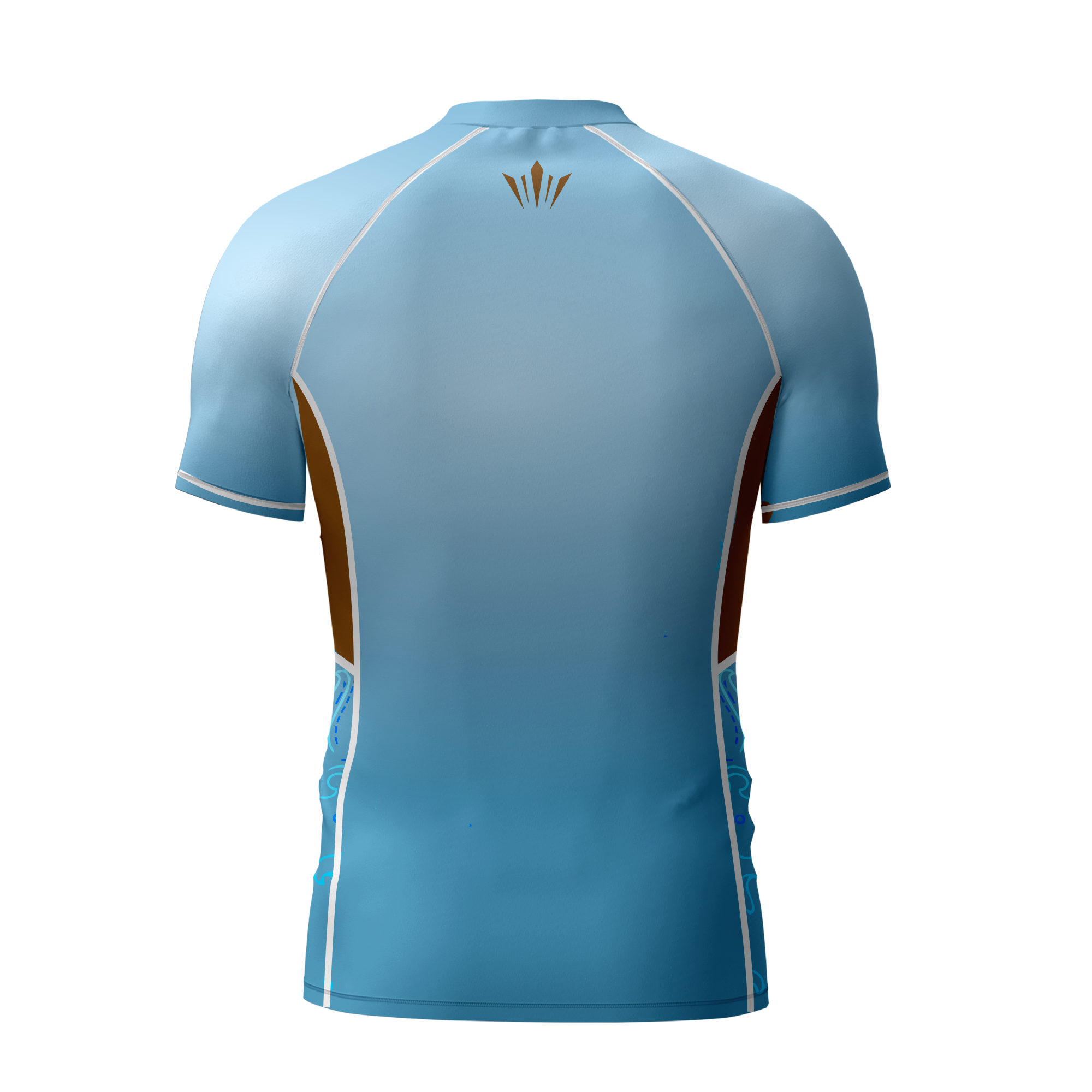 Kids Water Type Rashguard