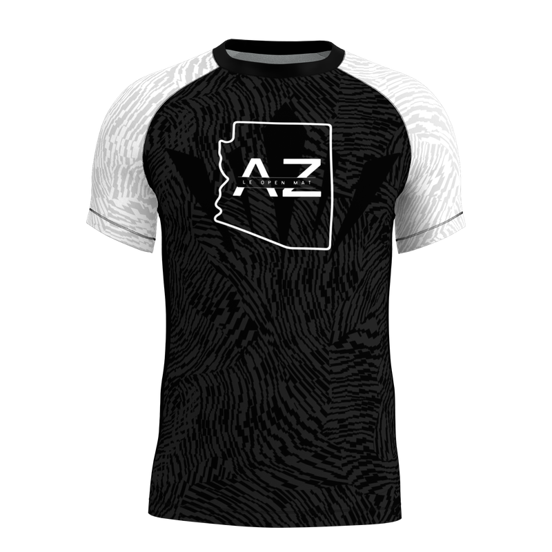 AZ LEO Open Mat Rashguard