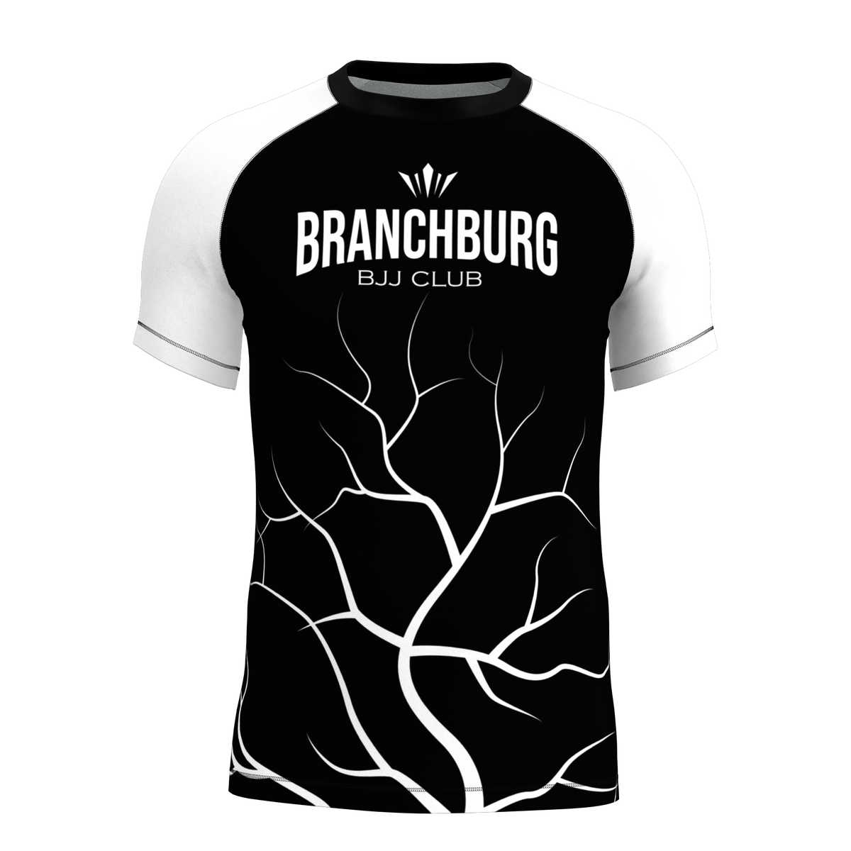 Branchburg BJJ Rashguard