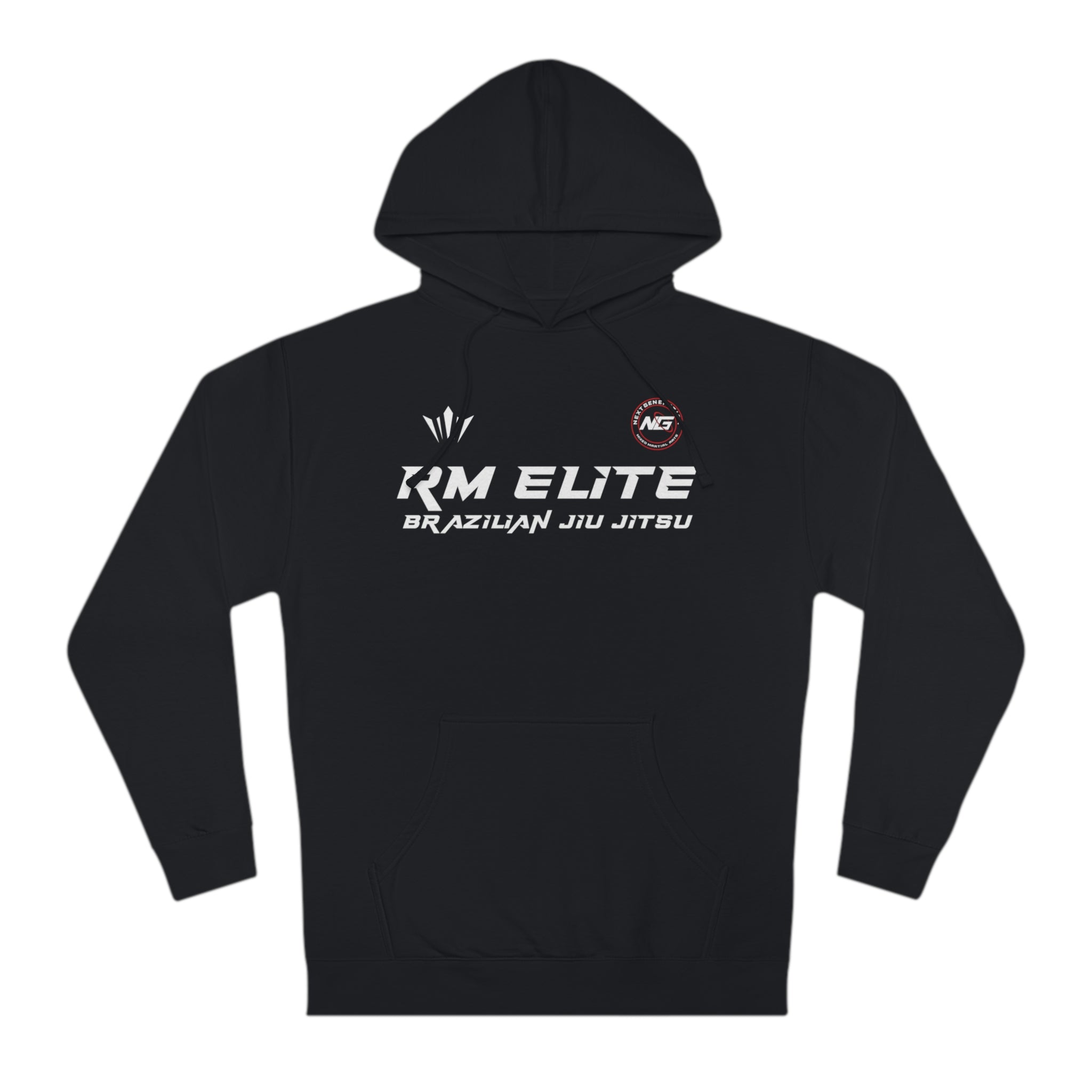 RM Elite Hoodie - Black
