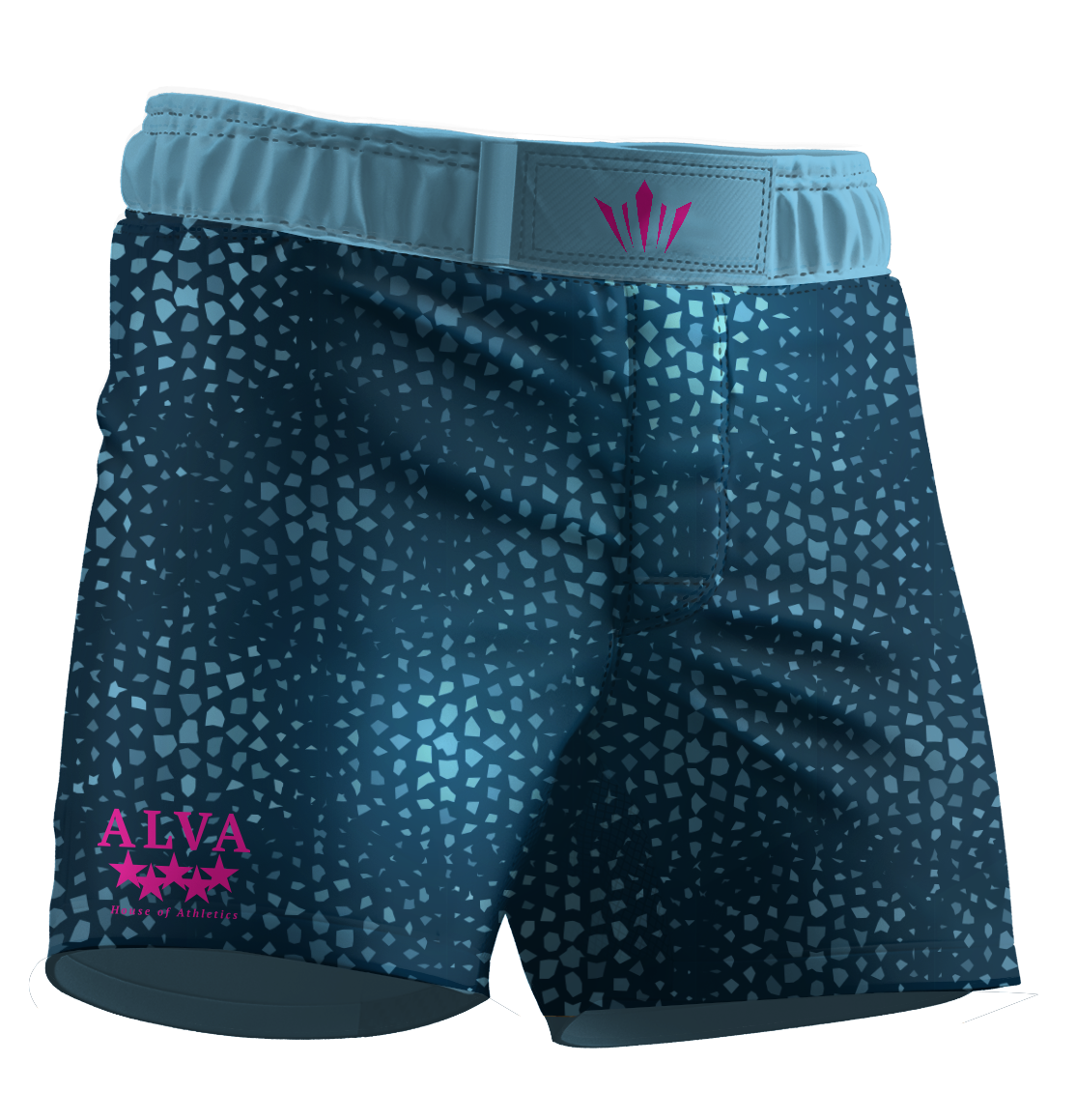 Blue Viper BJJ Shorts