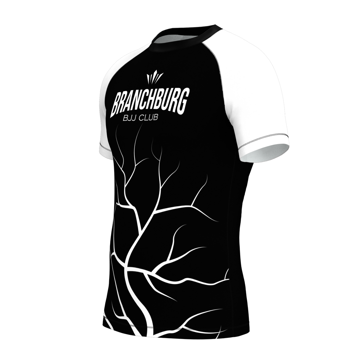 Branchburg BJJ Rashguard