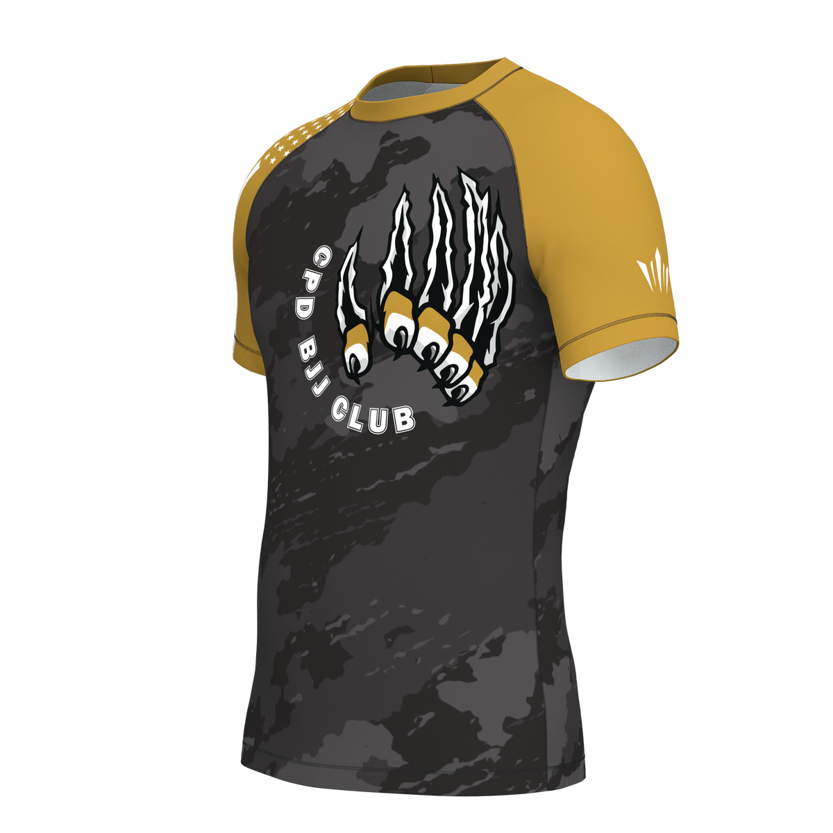 CPD BJJ Club - SS Rashguard
