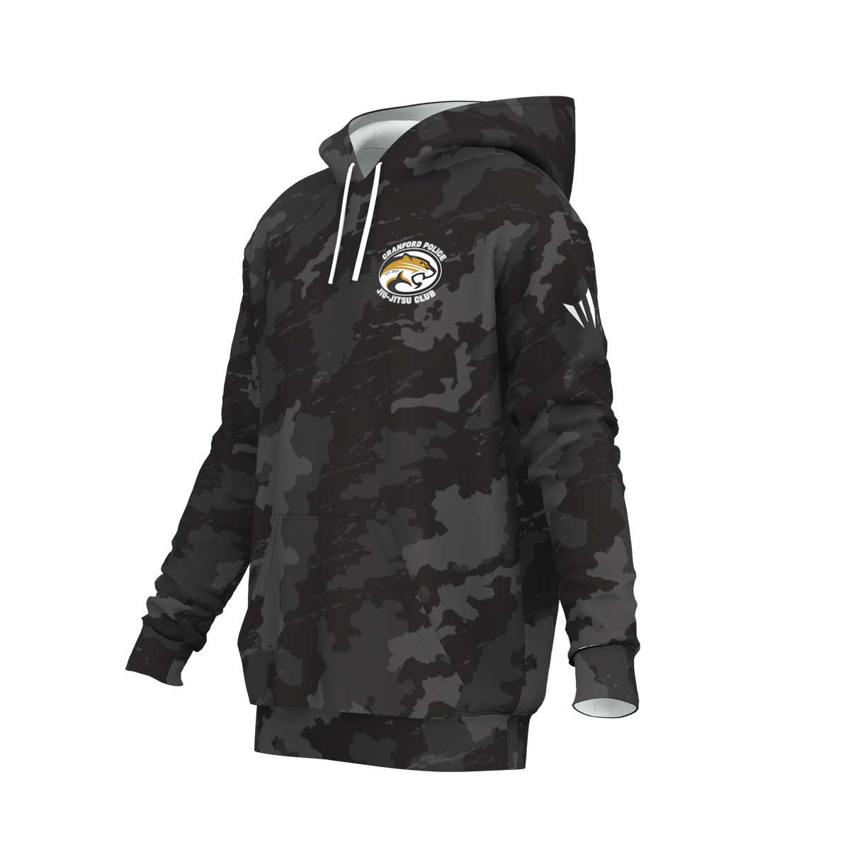 CPD BJJ Club - Pullover Hoodie