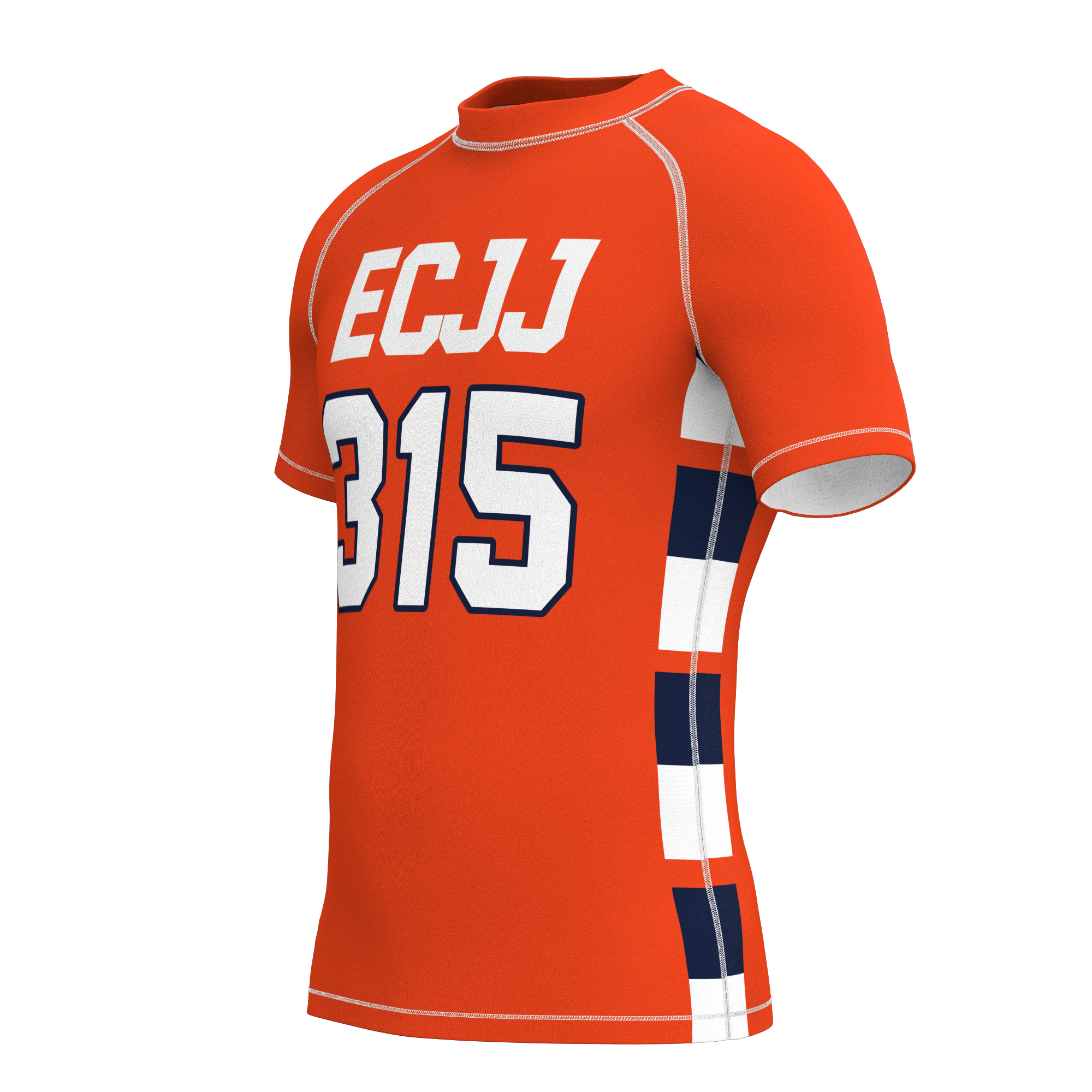 ECJJ Cuse Rashguard