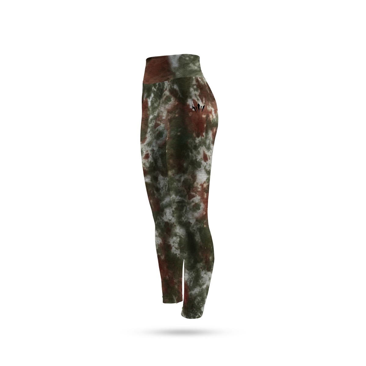 ECJJ Tie Dye Women’s High Waisted Leggings