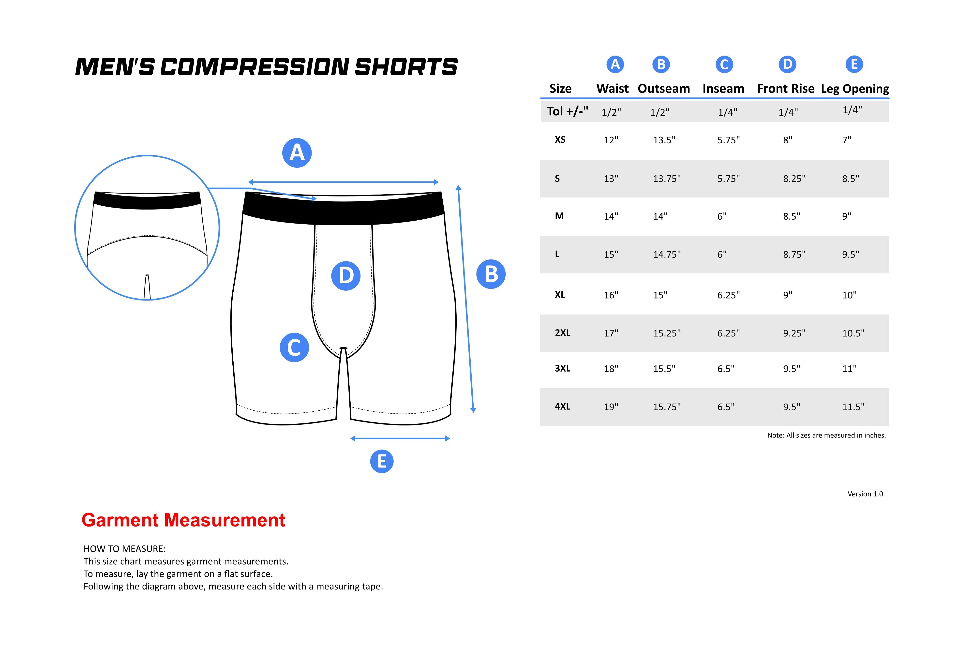 Goat Shed Vale Tudo Shorts - Goated