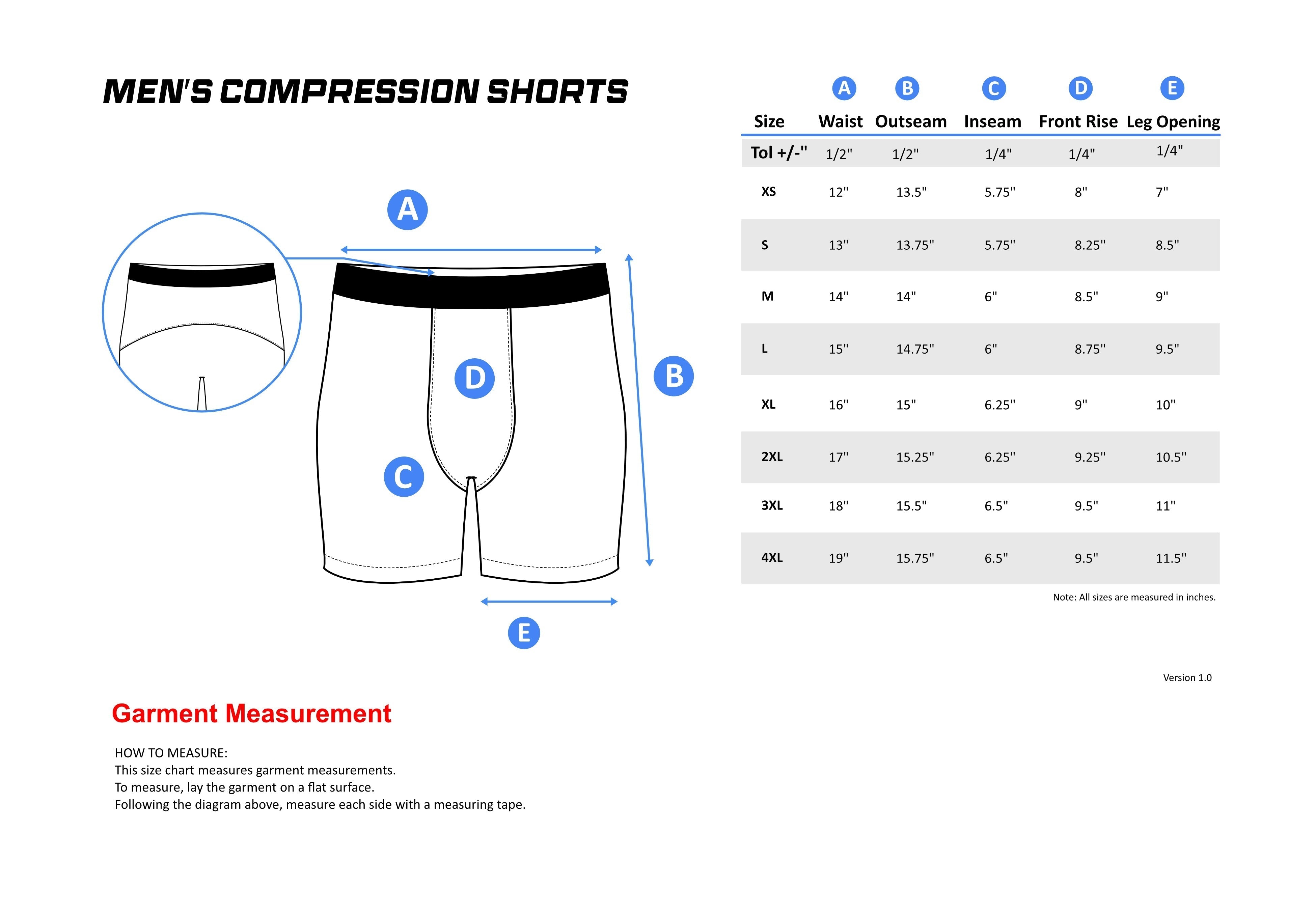Goat Shed Vale Tudo Shorts - Skyline