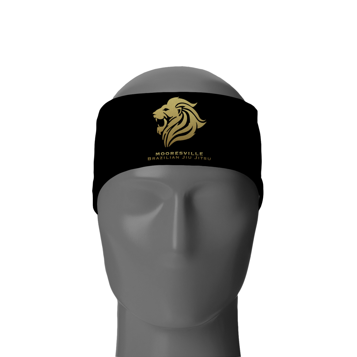 Mooresville BJJ Headband