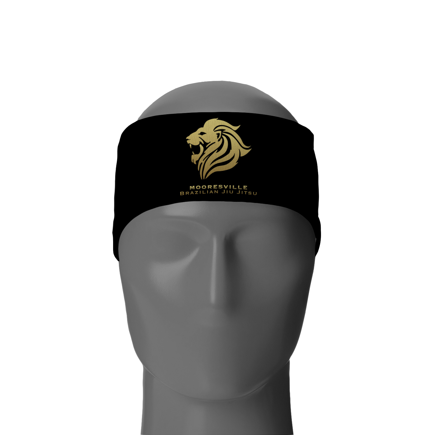 Mooresville BJJ Headband