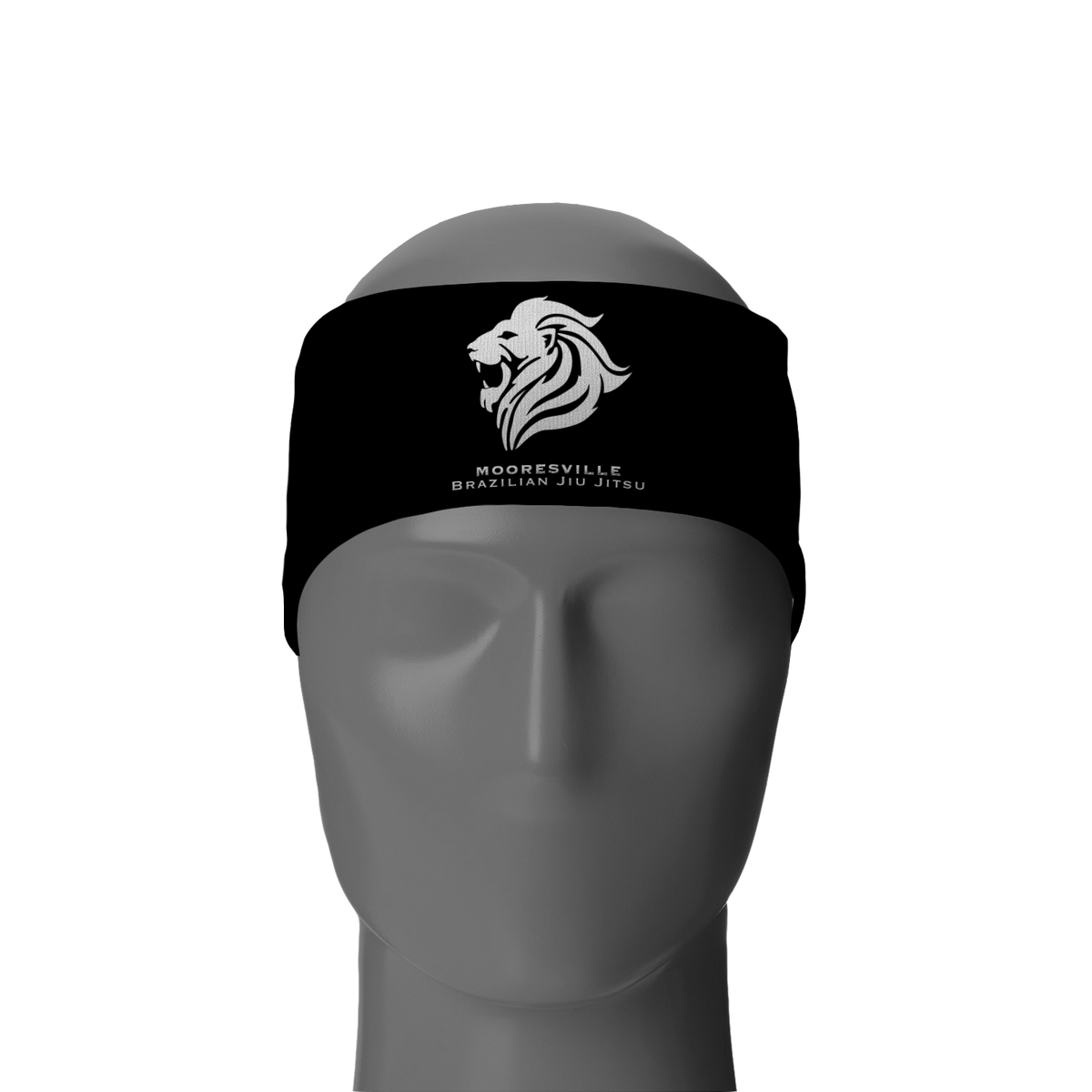 Mooresville BJJ Headband