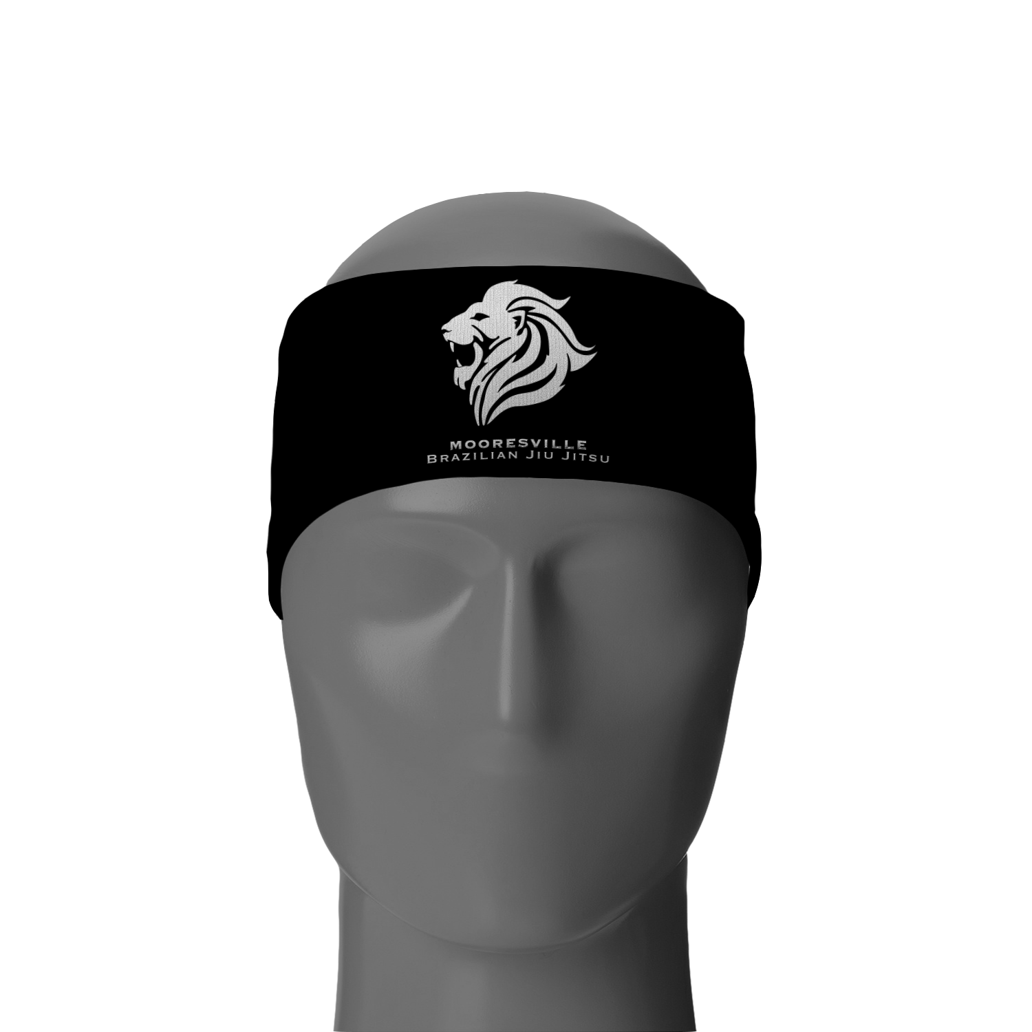 Mooresville BJJ Headband