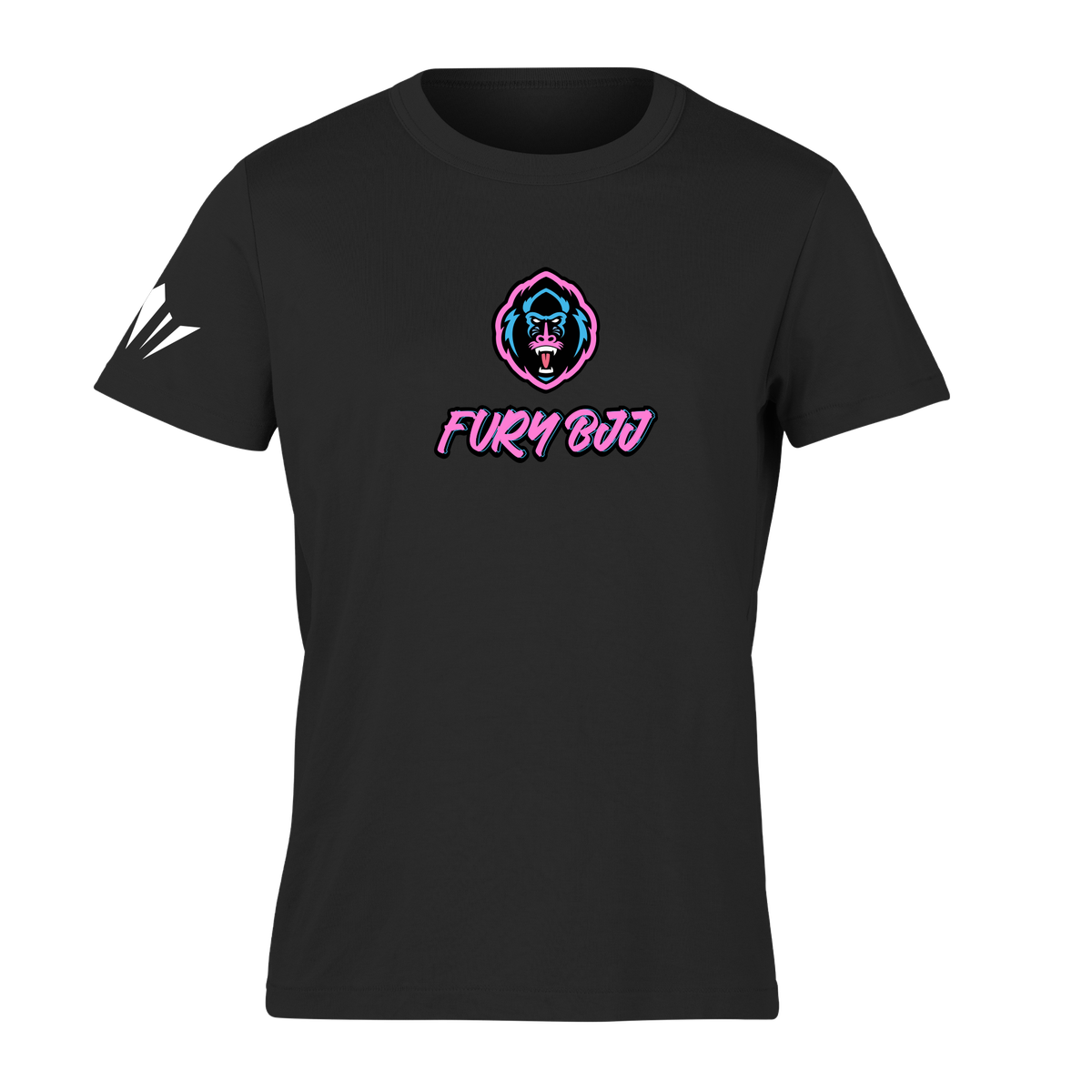 Fury BJJ Dri-Fit Shirt