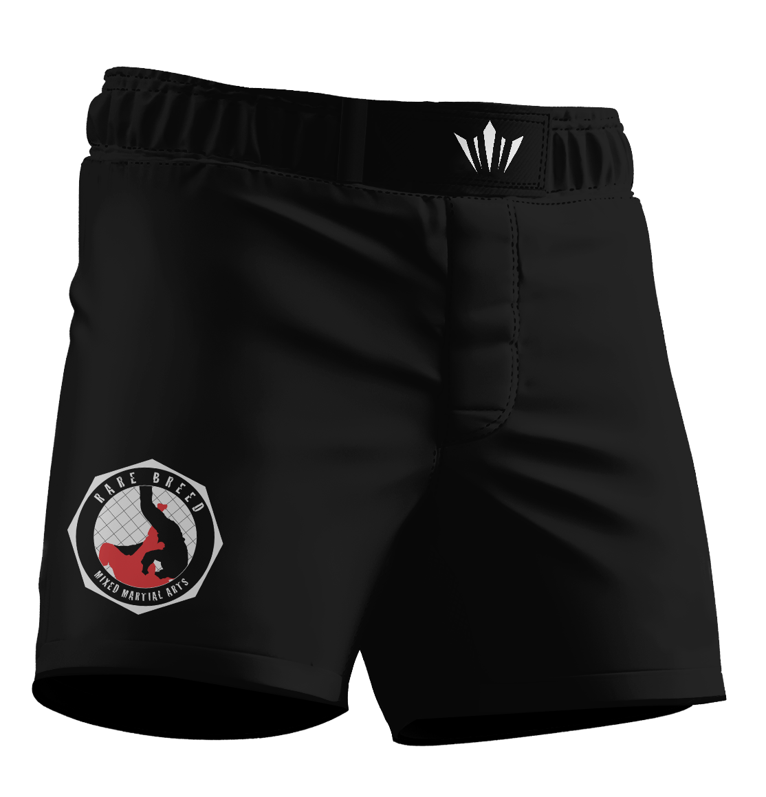 Kids Rare Breed MMA Core Shorts