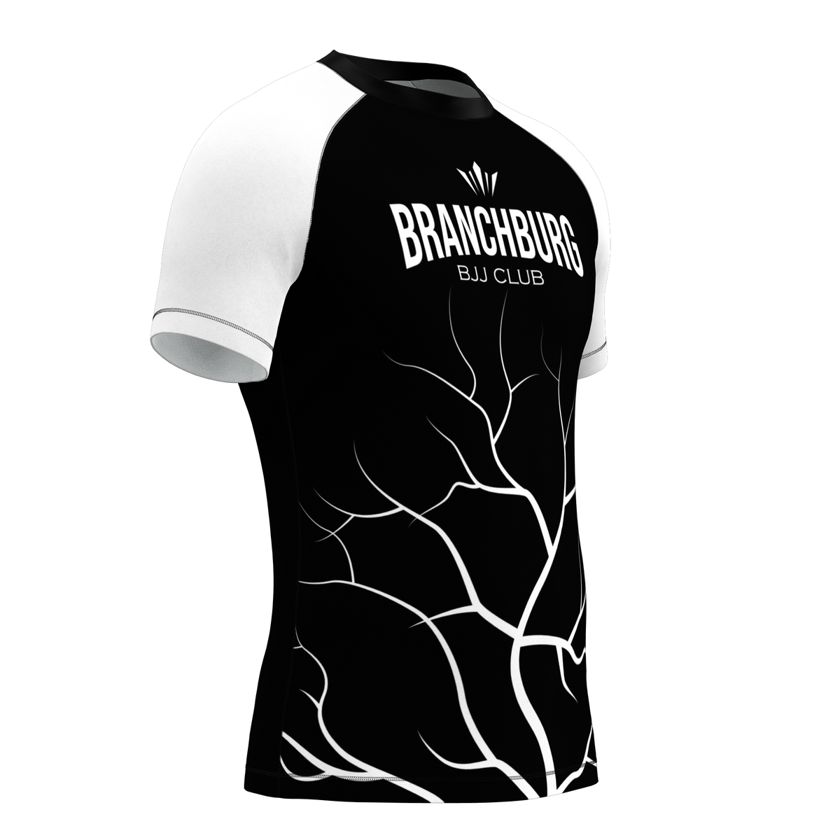 Branchburg BJJ Rashguard