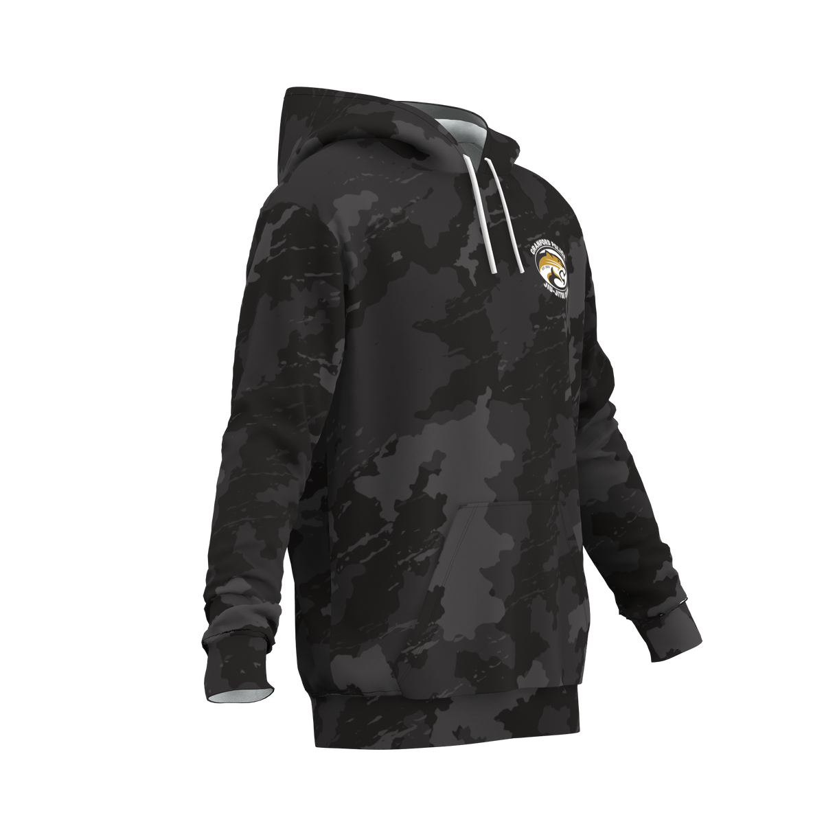 CPD BJJ Club - Pullover Hoodie