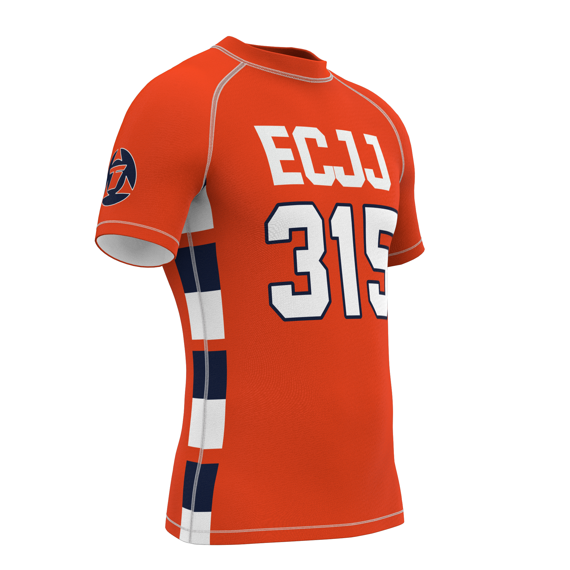 ECJJ Cuse Rashguard