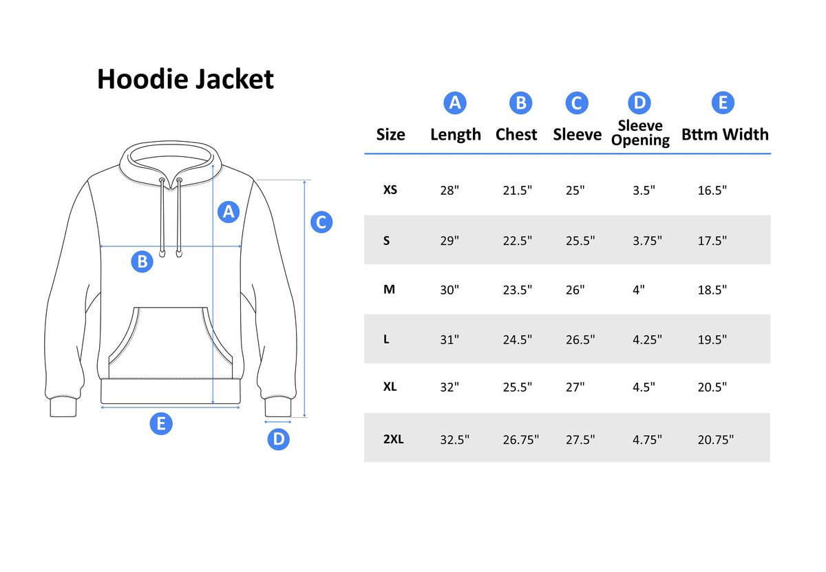 CPD BJJ Club - Pullover Hoodie