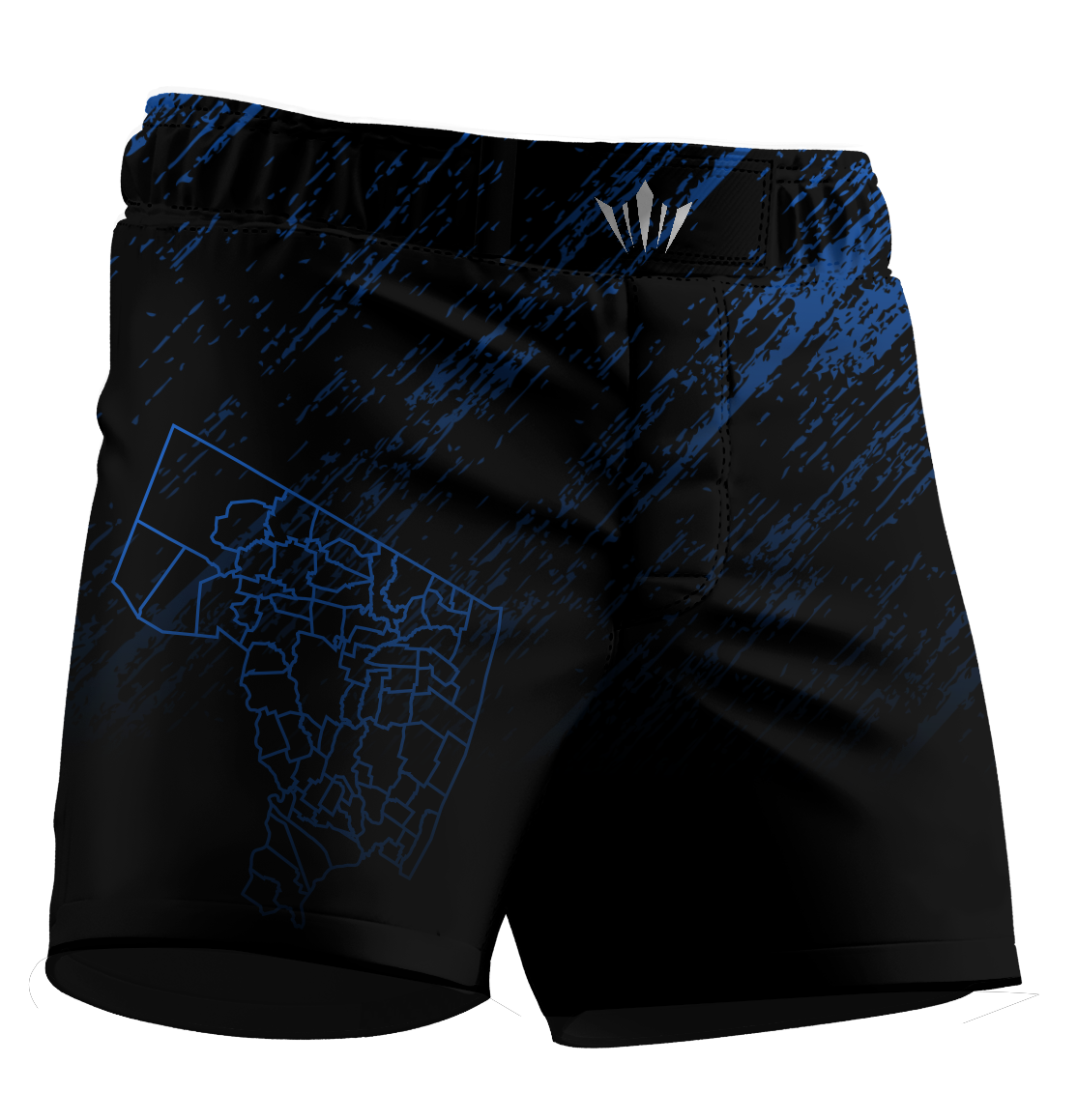 Bergen County BJJ Shorts