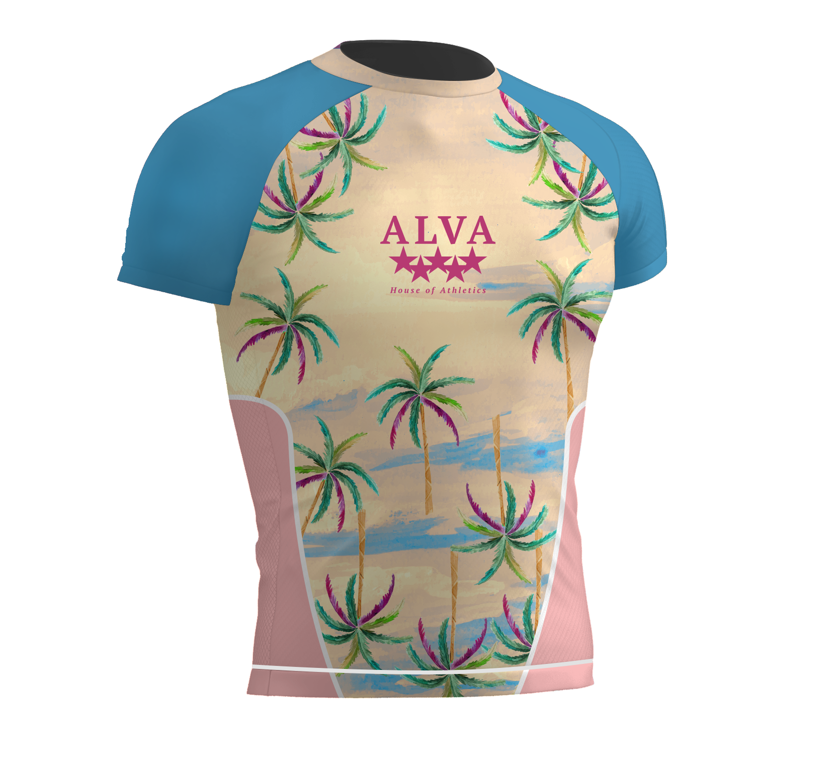 Tropical House Rashguard