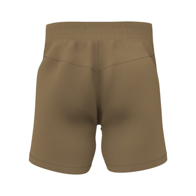 Adamas Jiu Jitsu Academy Shorts - Brown