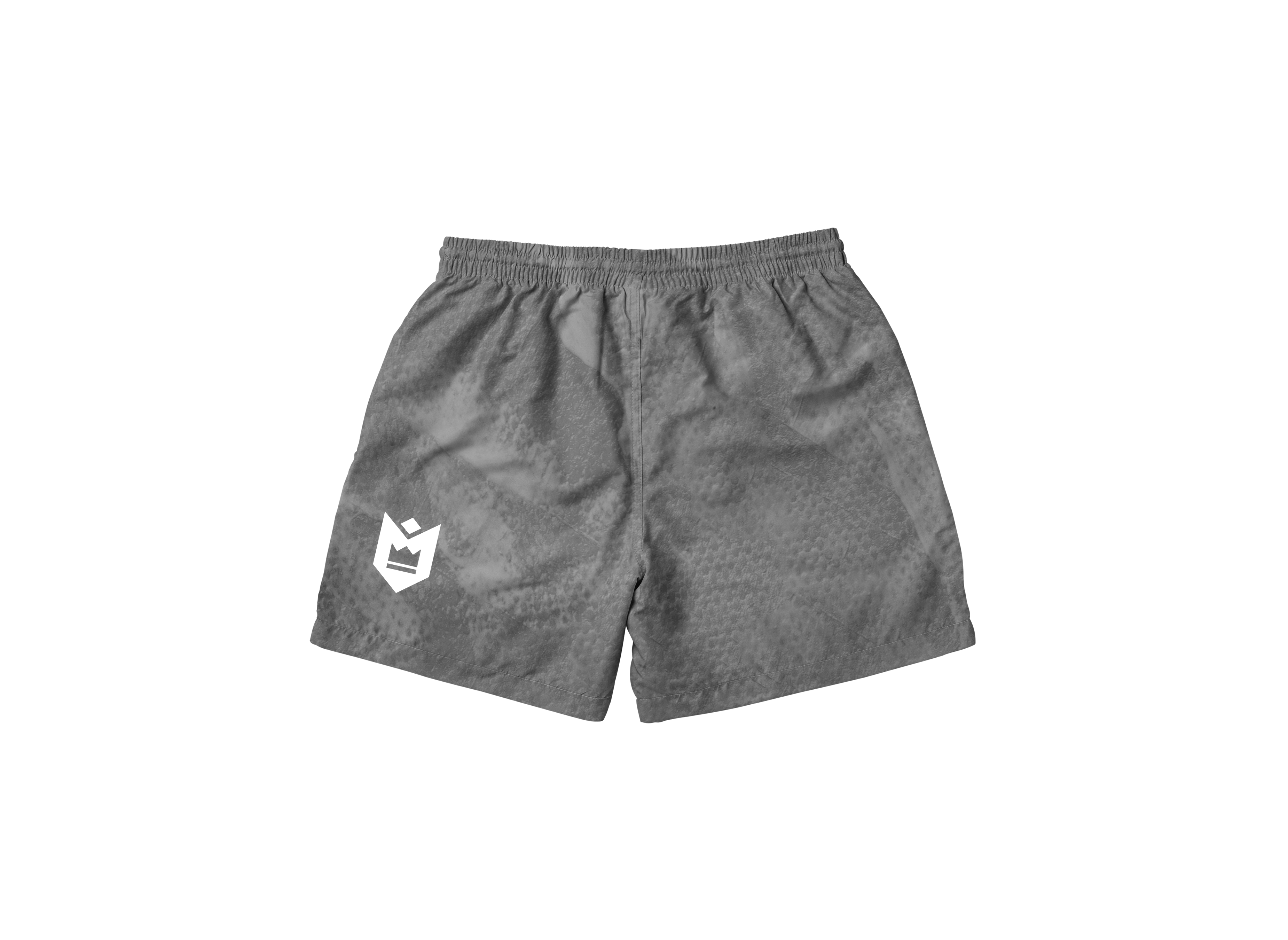 KSP Women's Mesh Shorts - Warm Gray