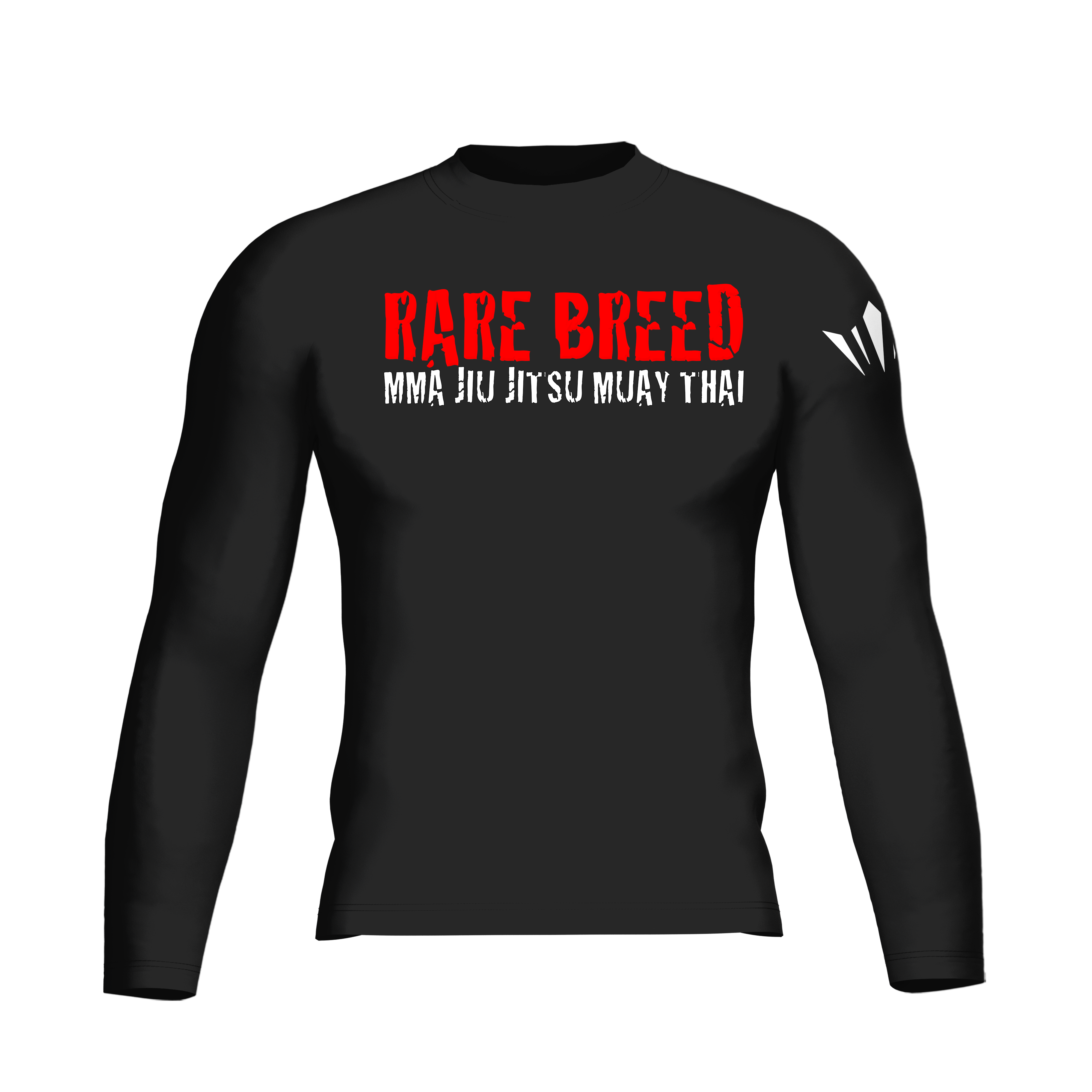 Rare Breed MMA LS Rashguard