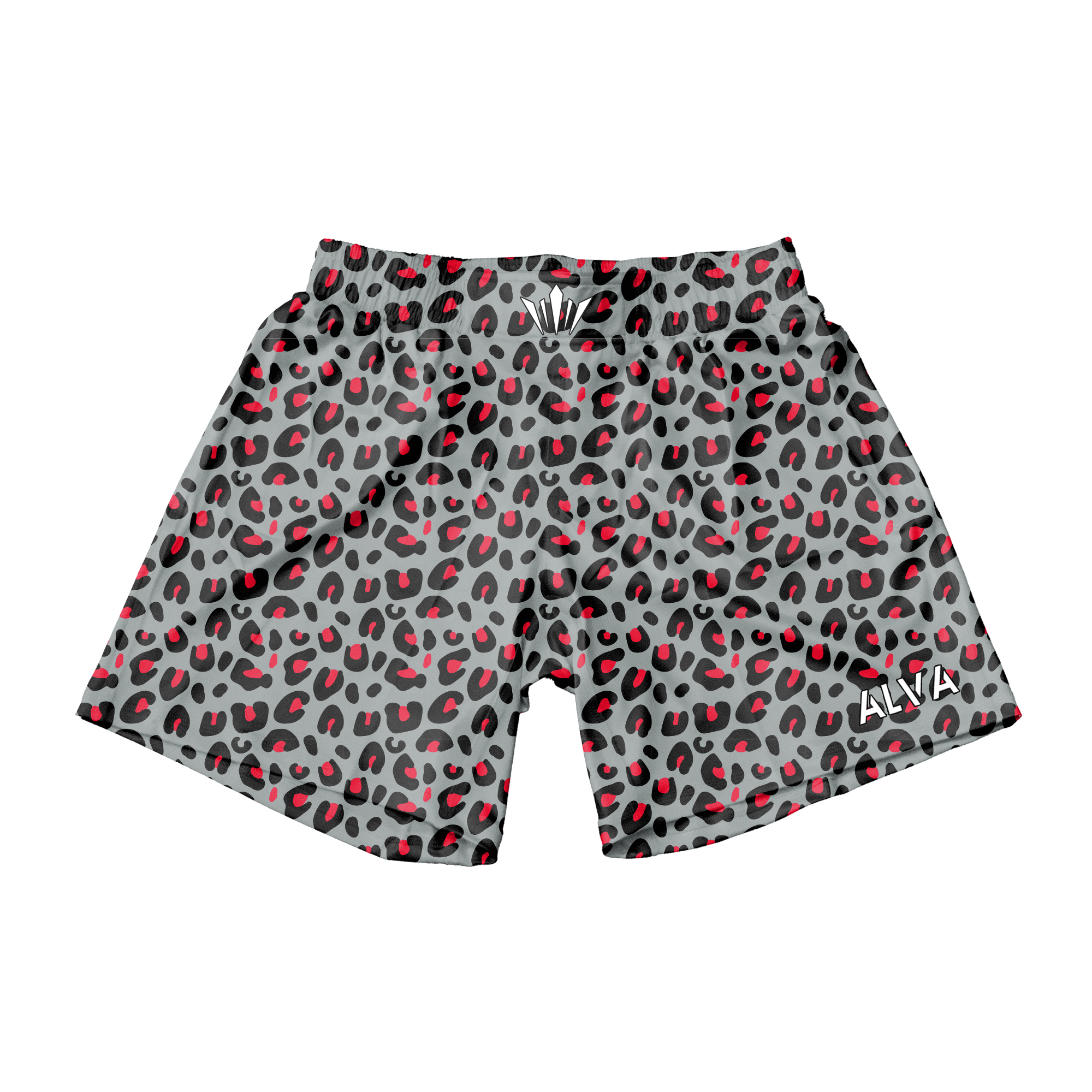 Kids Lava Cheetah BJJ Shorts