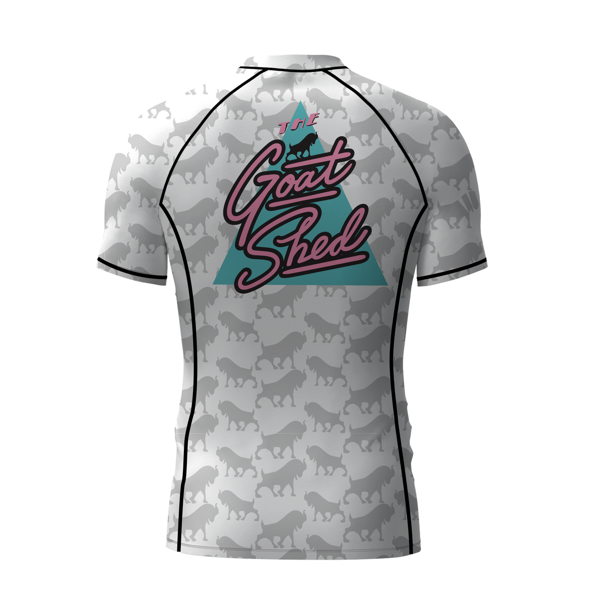 Goat Shed Rashguard - Goated