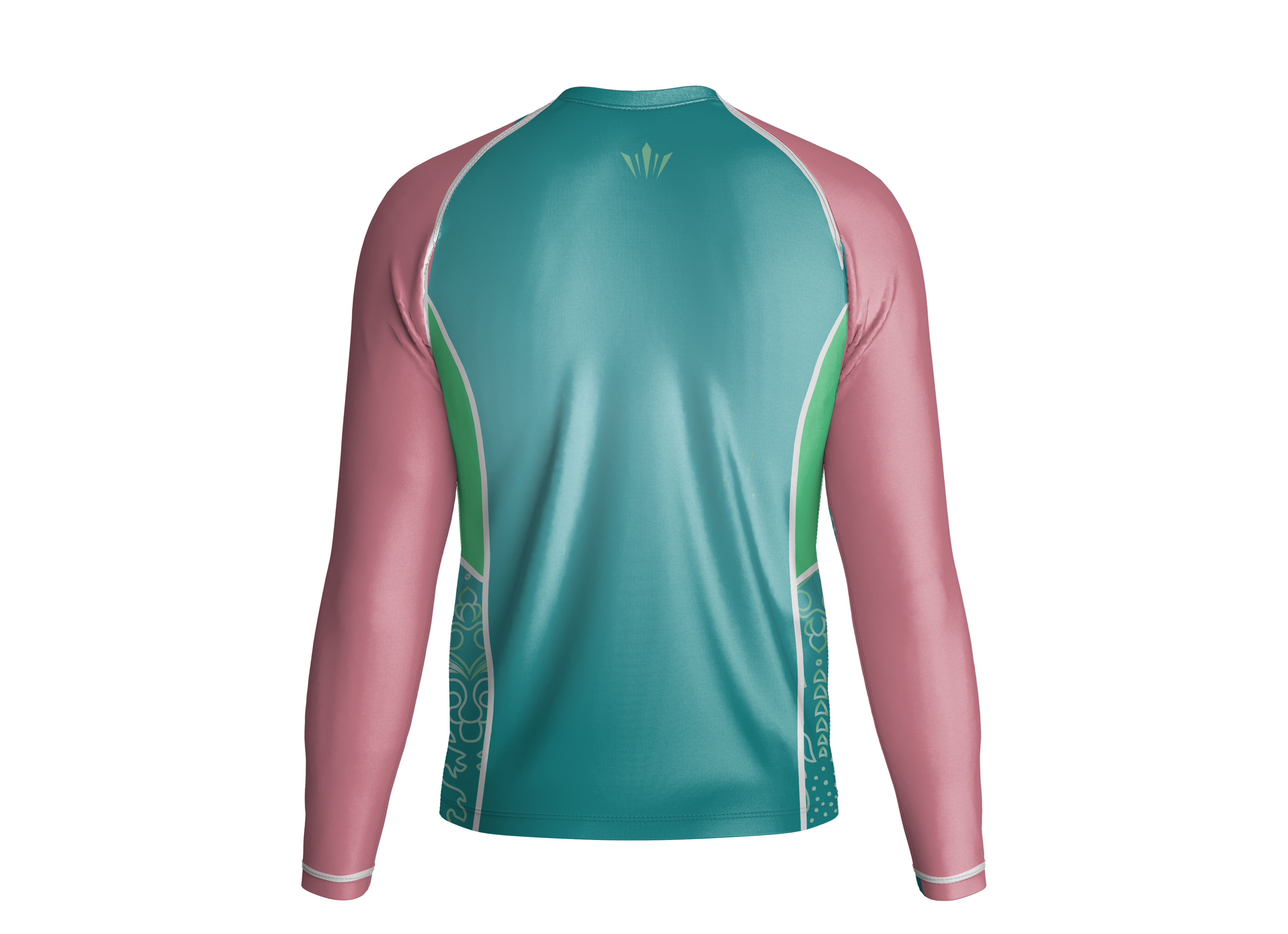 LS Grass Type Rashguard