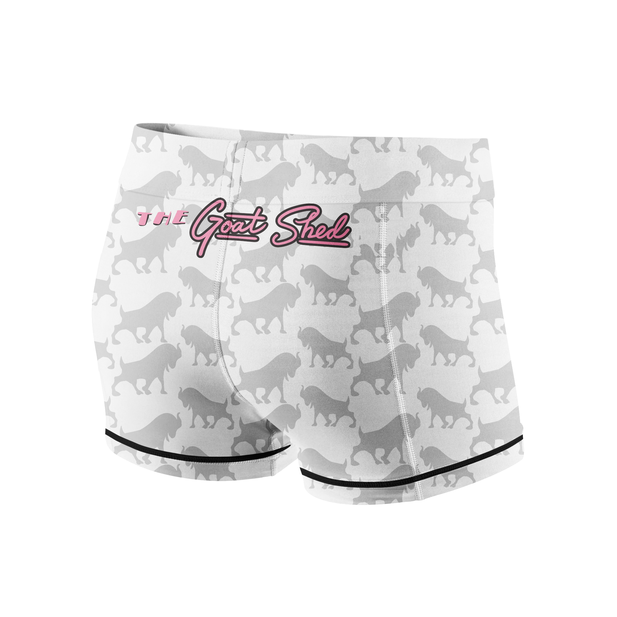 Goat Shed Vale Tudo Shorts - Goated