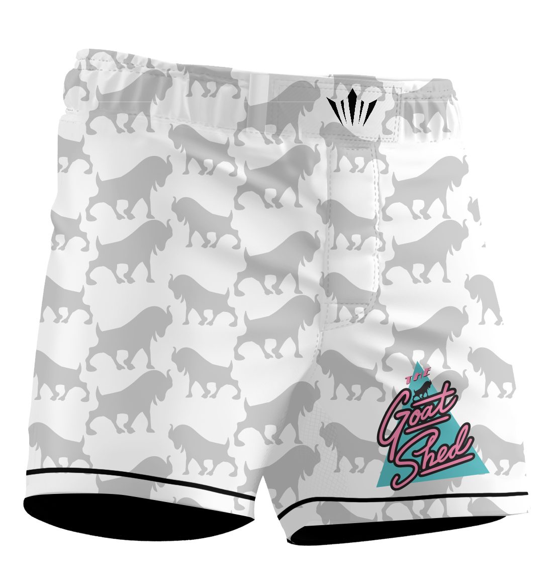 Goat Shed BJJ Shorts - Goated
