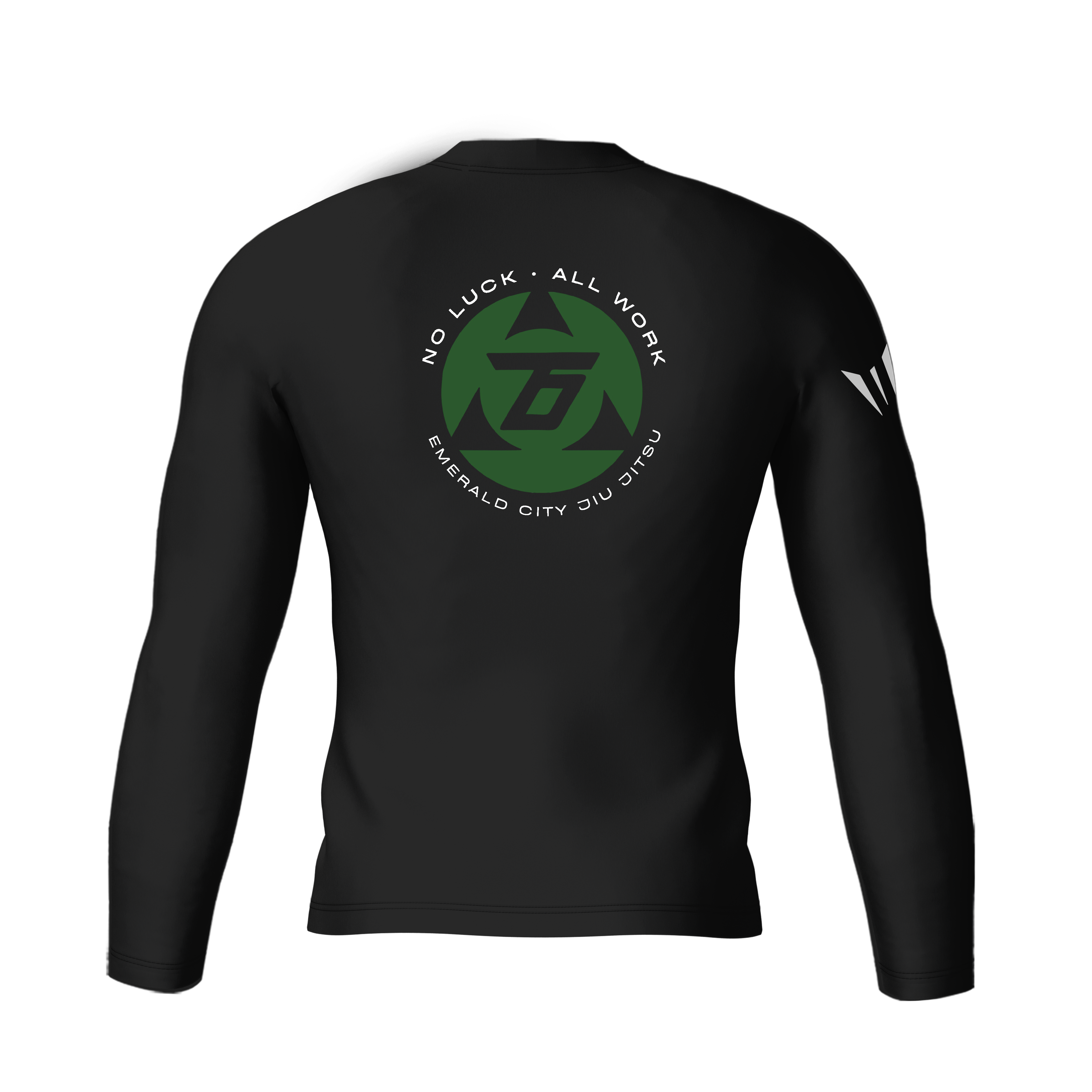 ECJJ Core L/S Rashguard
