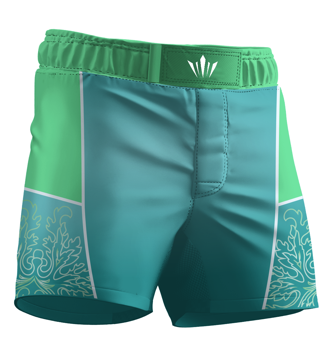 Grass Type BJJ Shorts