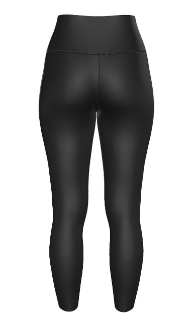 ECJJ Core Women’s High Waisted Leggings