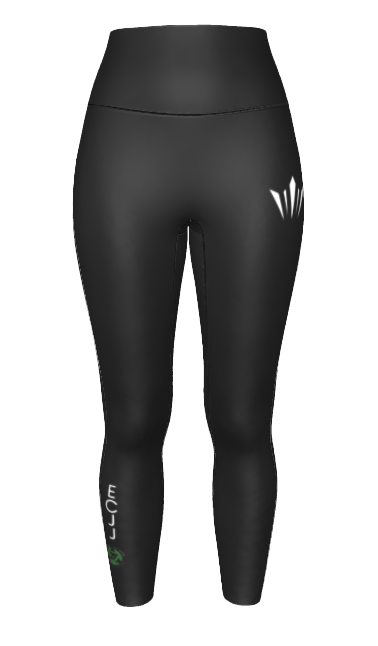 ECJJ Core Women’s High Waisted Leggings