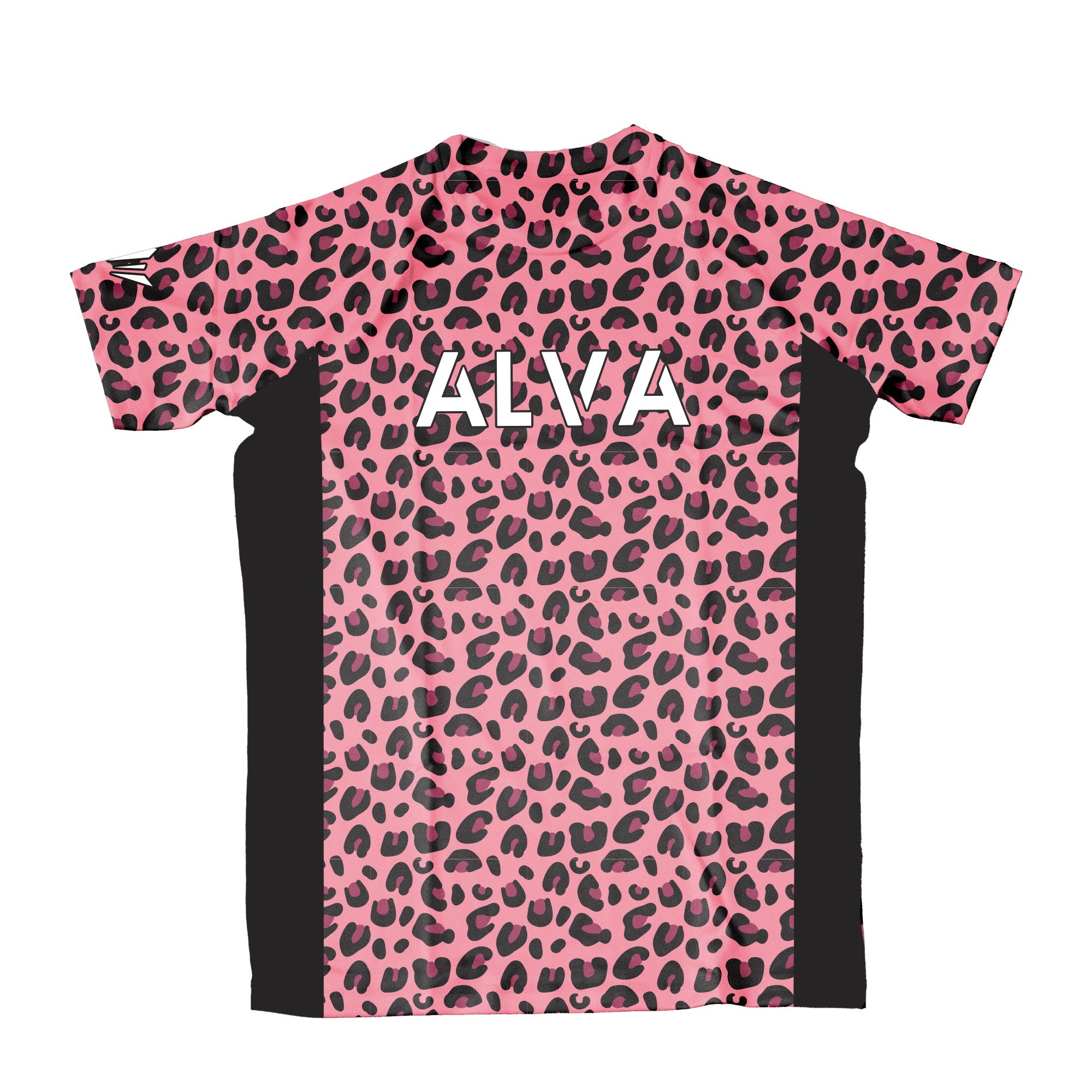 Pink Cheetah Rashguard