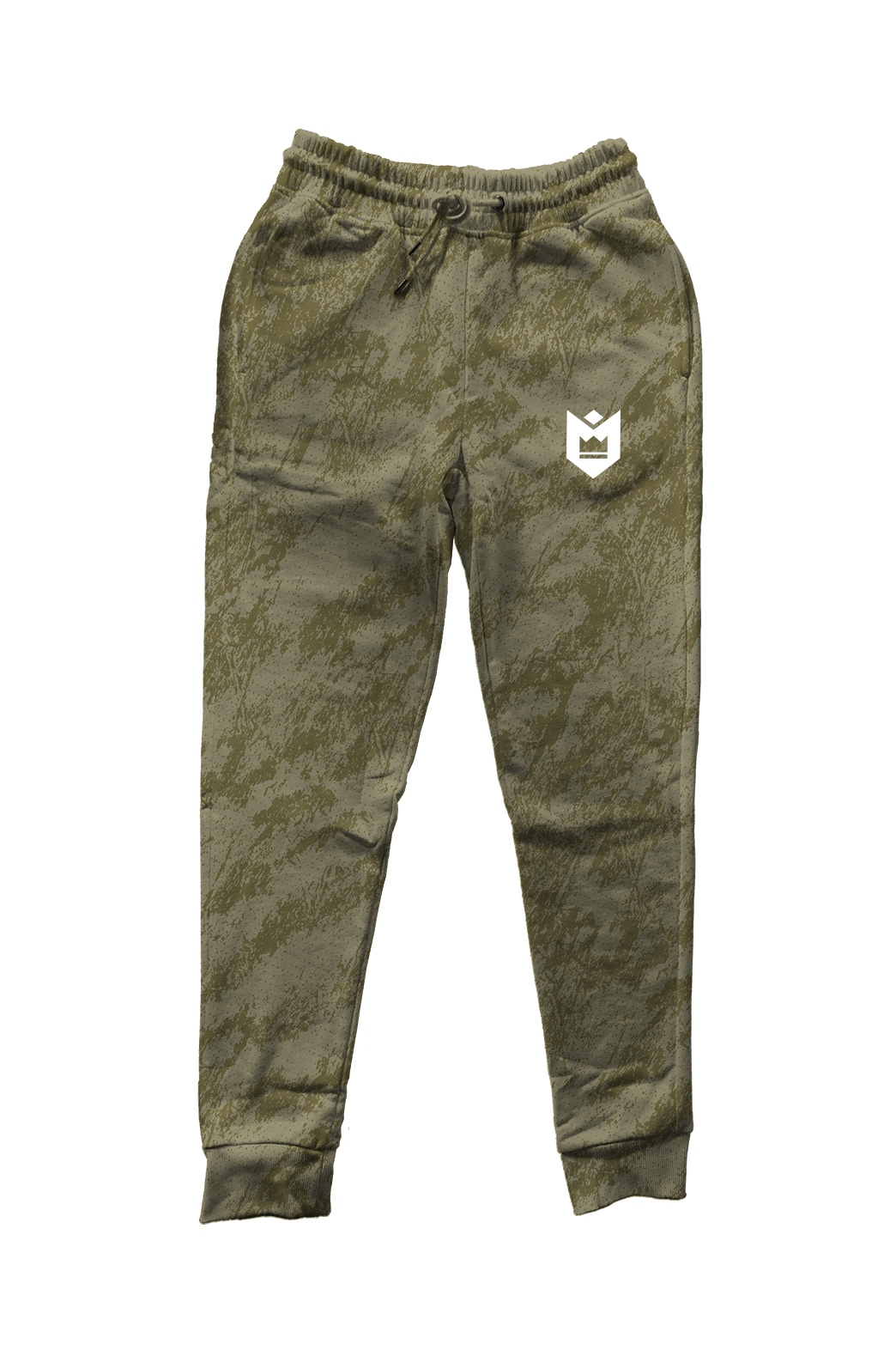 KSP Performance Joggers - Mute Olive